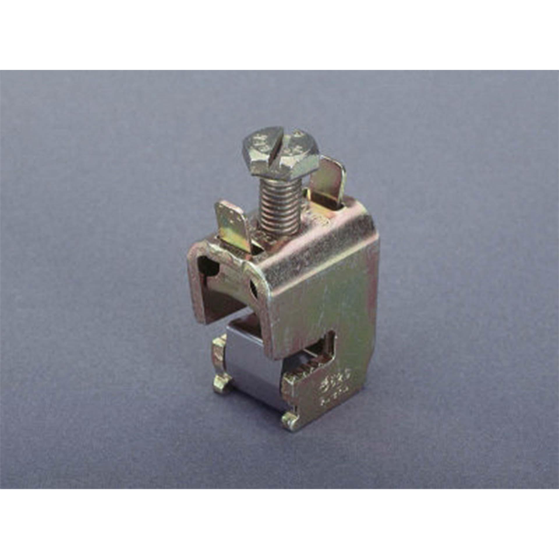 Borne de raccordement pour conducteurs 16 - 70 mm², pour barre de 5 mm Borne de raccordement pour conducteurs 16 - 70 mm², pour barre de 5 mm