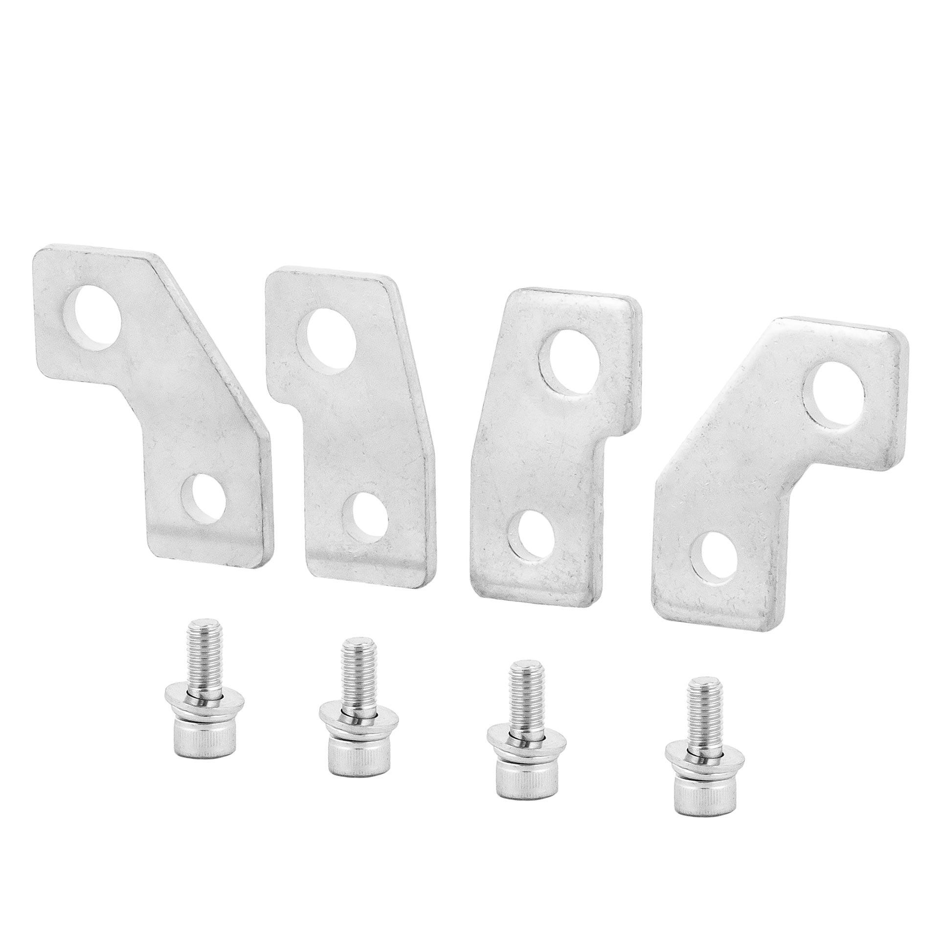 Rallonge de raccordement ZB2S, pour EB2S 250 4P