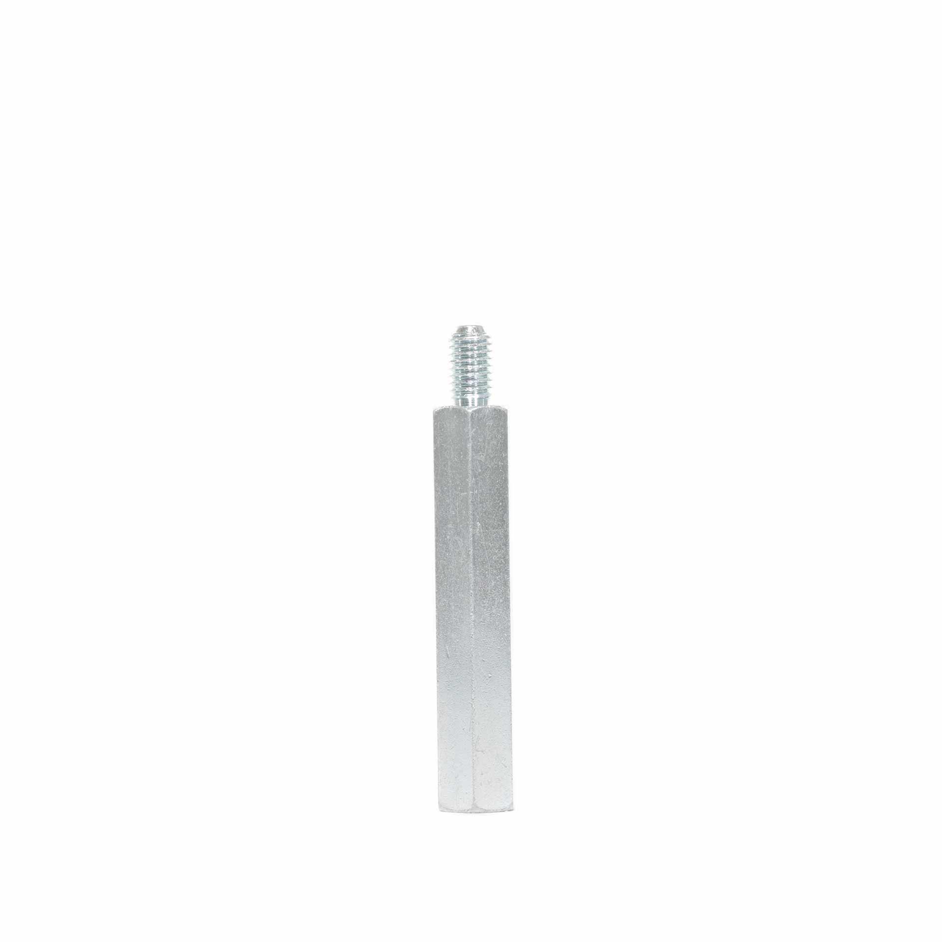 Bullone distanziatore M8 lunghezza 70 mm