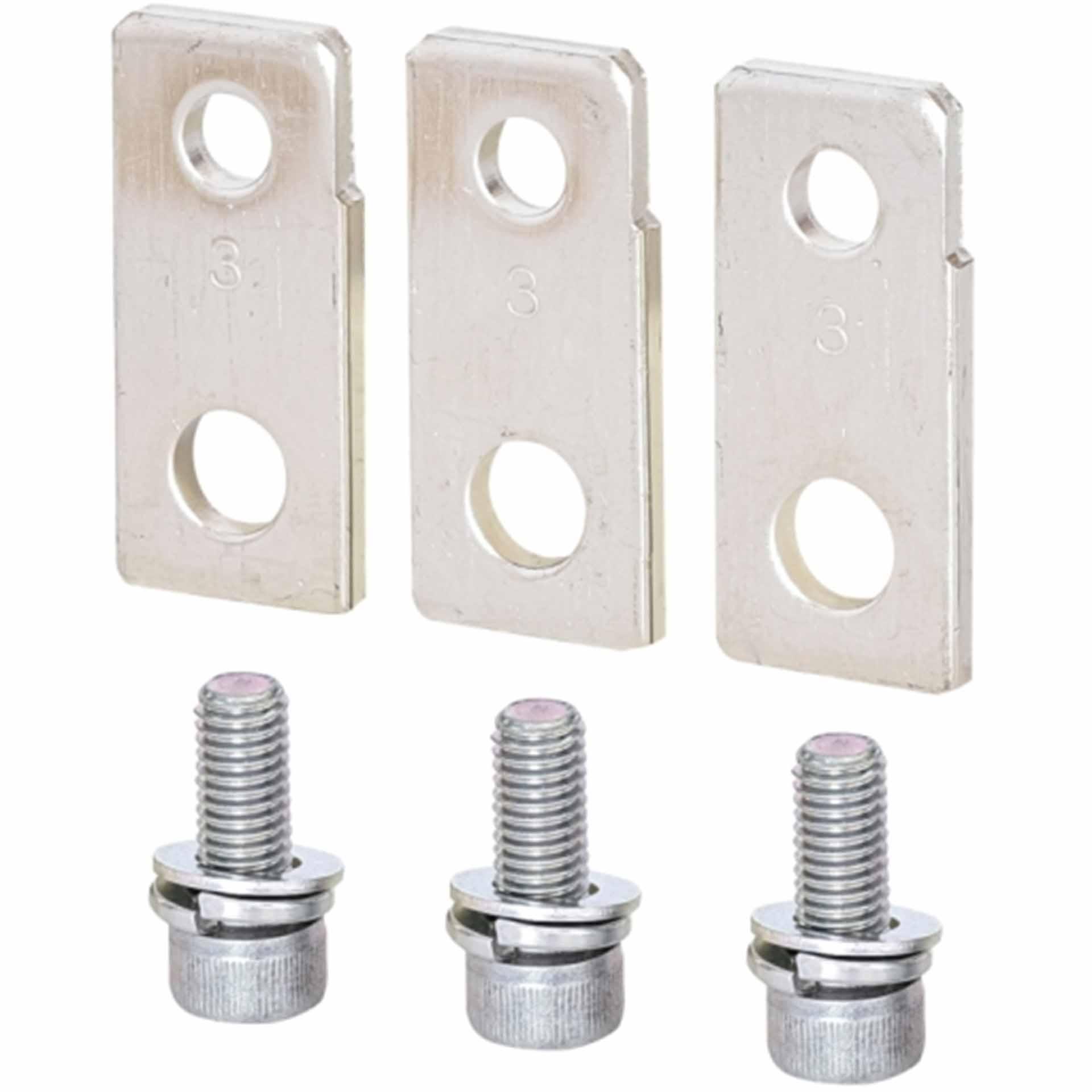 Rallonge de raccordement ZB2S, droit, pour EB2 160-250 3P