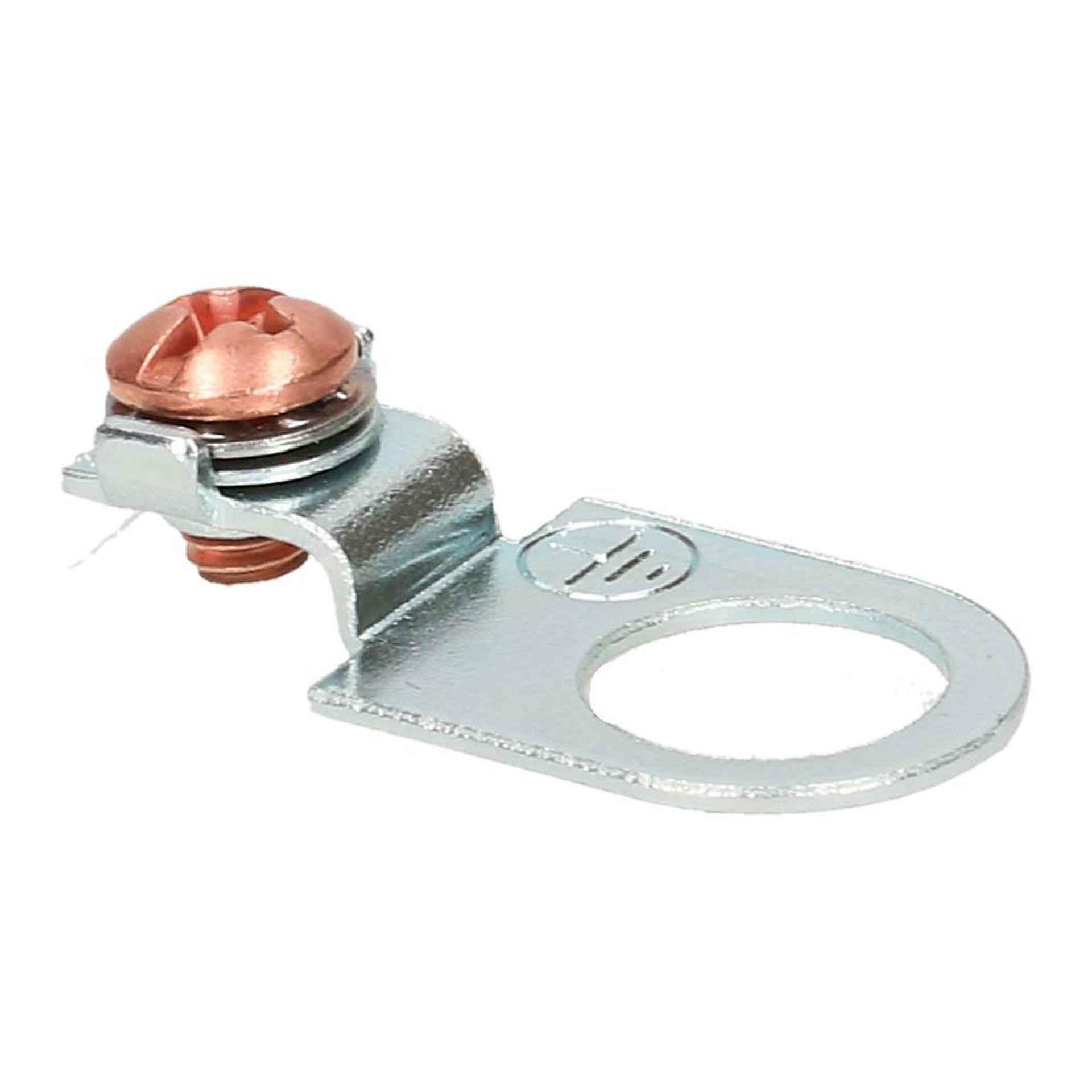 Terminale del conduttore di terra 10,3 mm