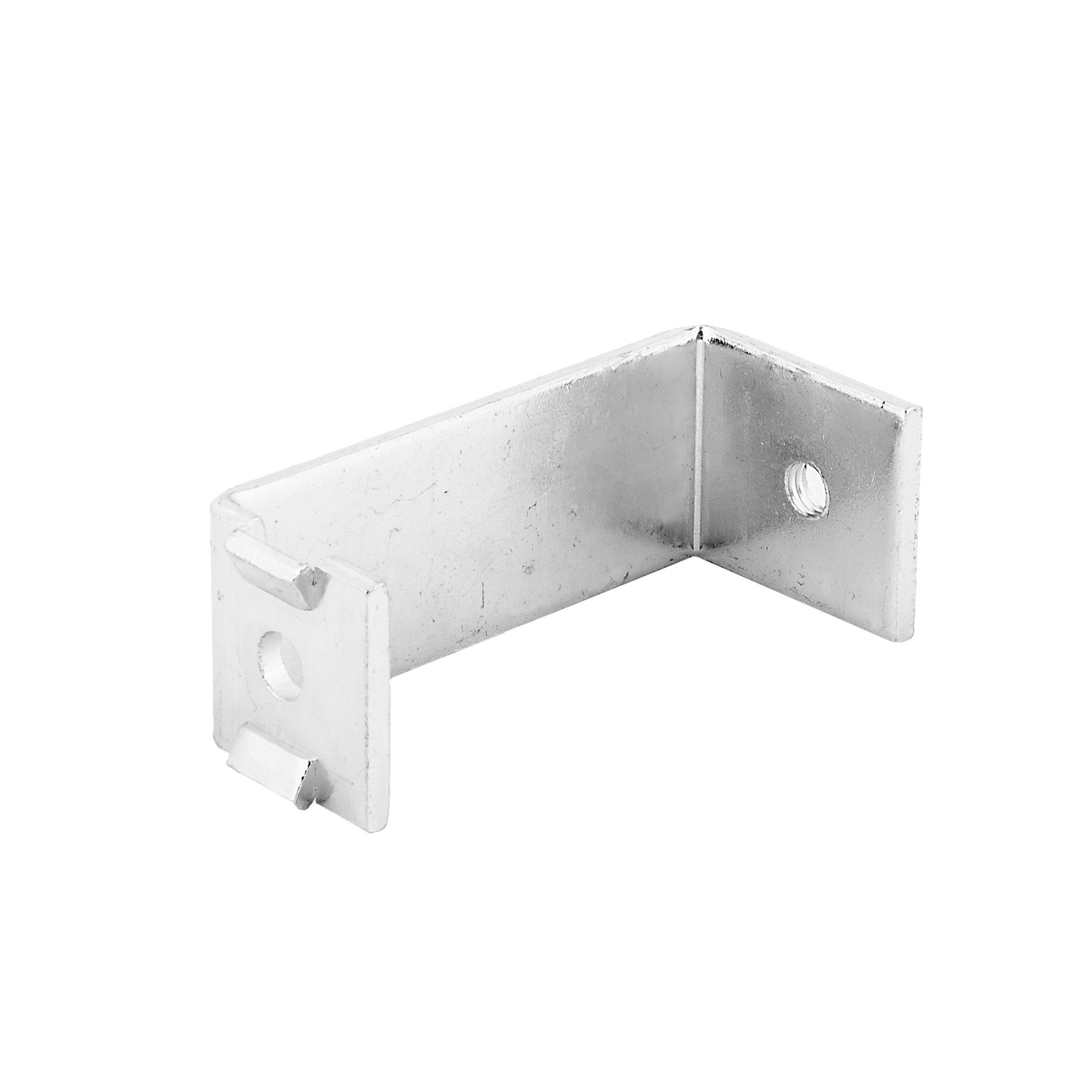 Staffa a U in acciaio, 65x30x25x25mm non isoscele, Ø 6,5mm / M6 Staffa a U in acciaio, 65x30x25x25mm non isoscele, Ø 6,5mm / M6