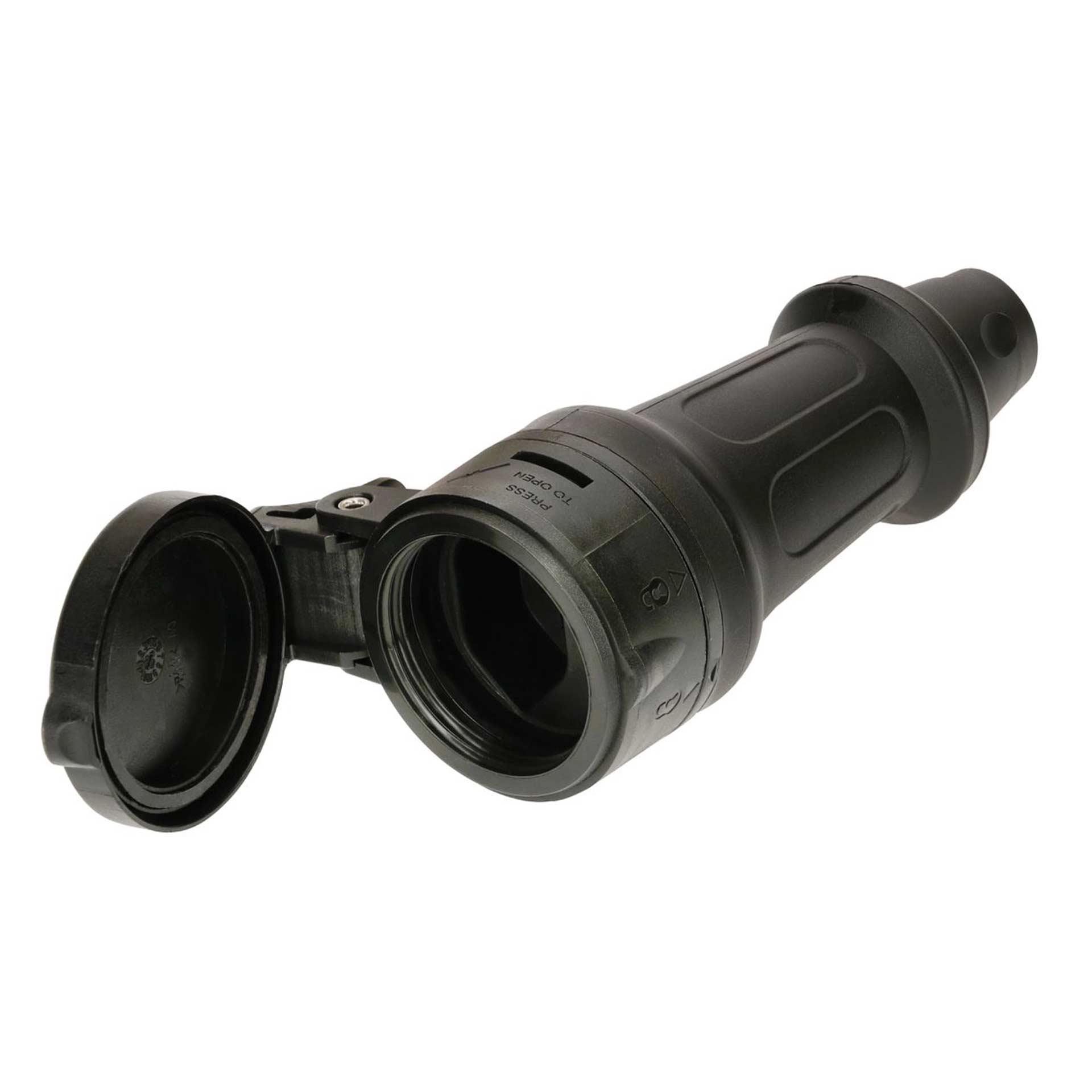 Giunto CH T13, 10A, 3P, 250V, IP55, TH55, SN 441011 Giunto CH T13, 10A, 3P, 250V, IP55, TH55, SN 441011