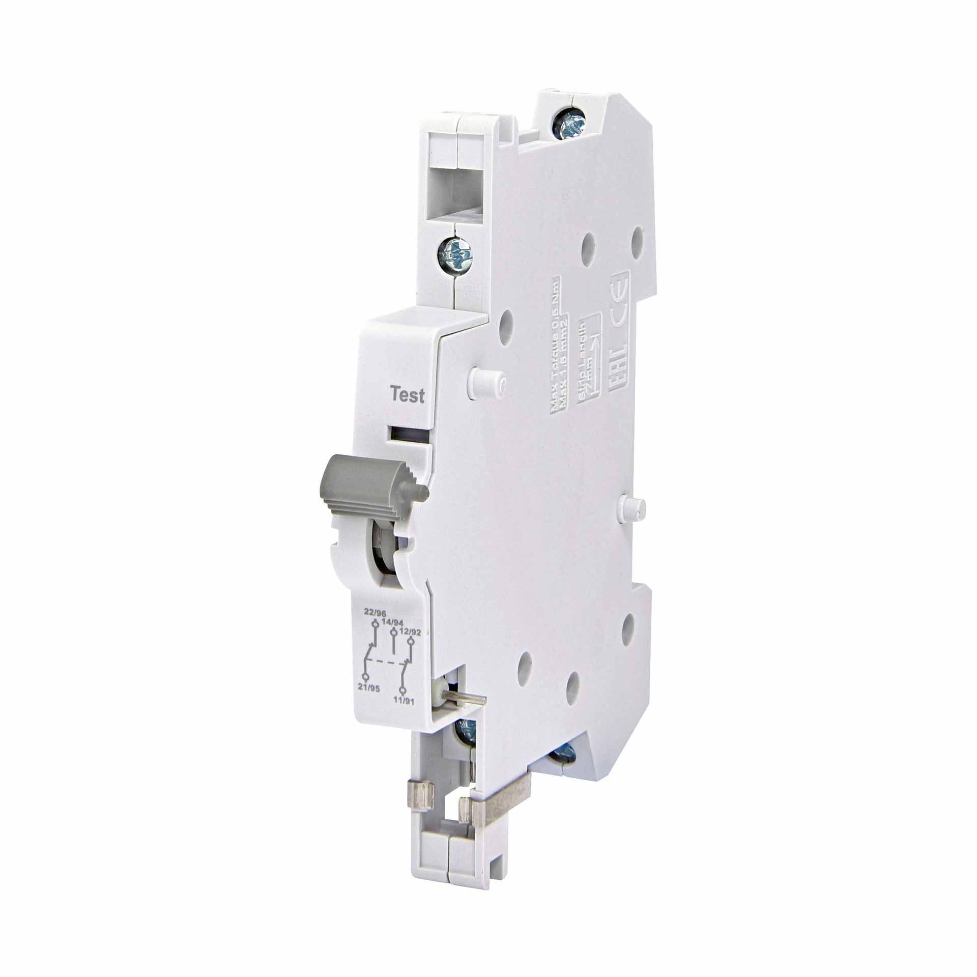 Contatto ausiliario PS/SS ETIMAT P10 Contatto ausiliario PS/SS ETIMAT P10