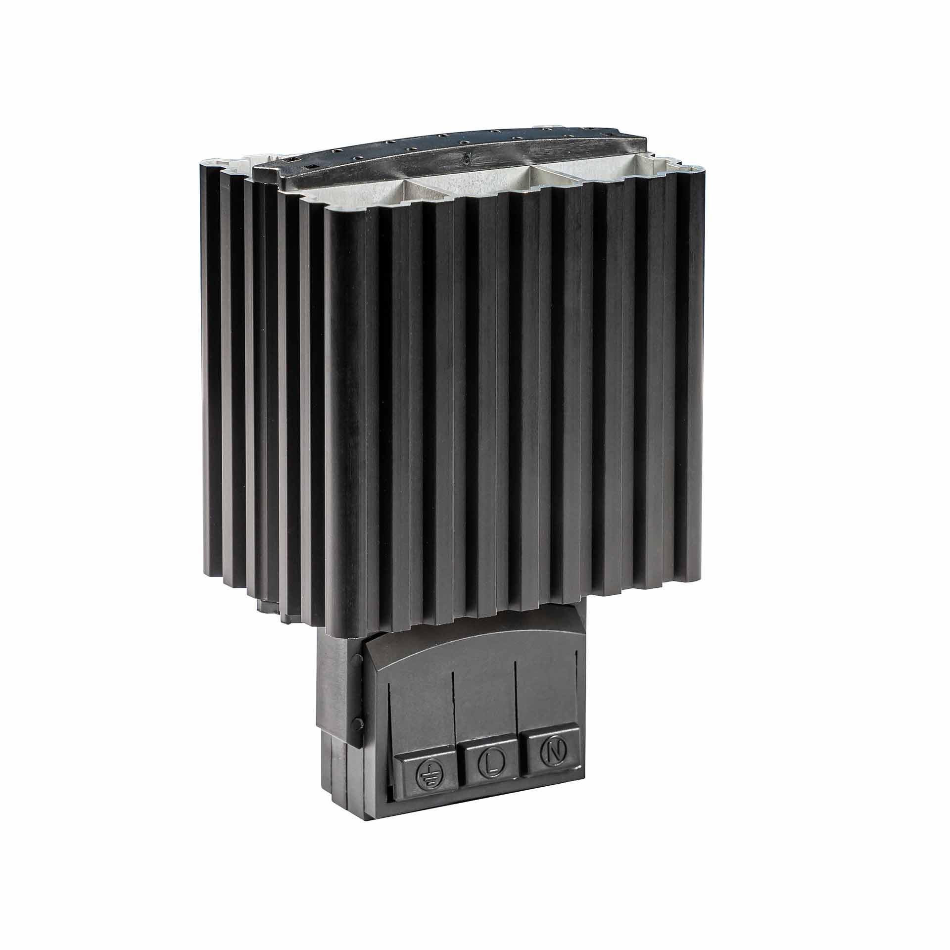 Element de chauffage non ventilé, 30W puissance de chauffage, 110-250V AC/DC Element de chauffage non ventilé, 30W puissance de chauffage, 110-250V AC/DC