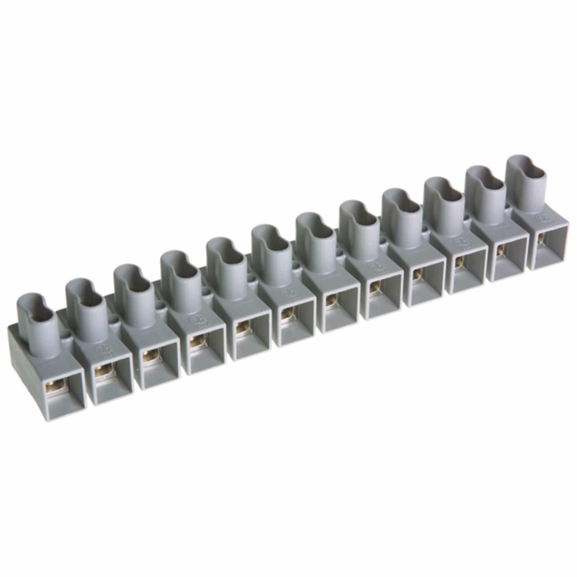 Terminale a foro cieco, a 12 poli, 2,5 mm² Terminale a foro cieco, a 12 poli, 2,5 mm²