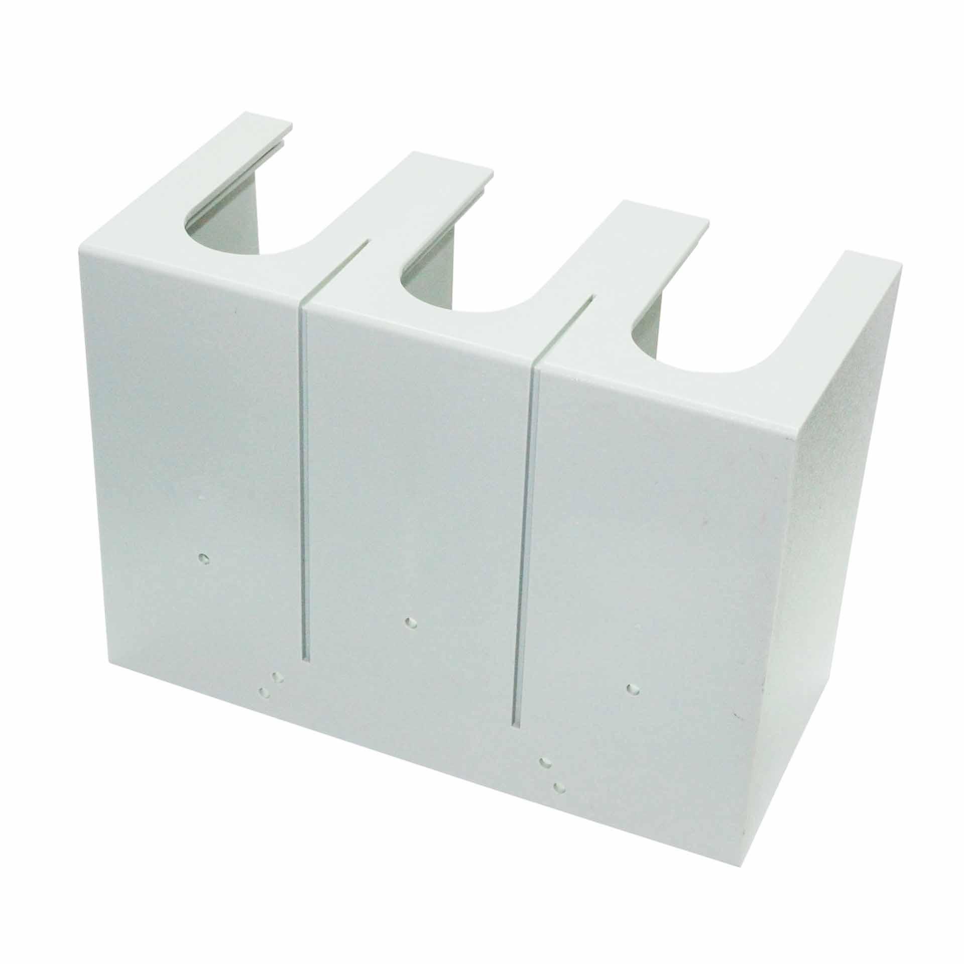 Coperchio terminale PRS2 1250/3 anteriore, per EB2 1250 Coperchio terminale PRS2 1250/3 anteriore, per EB2 1250