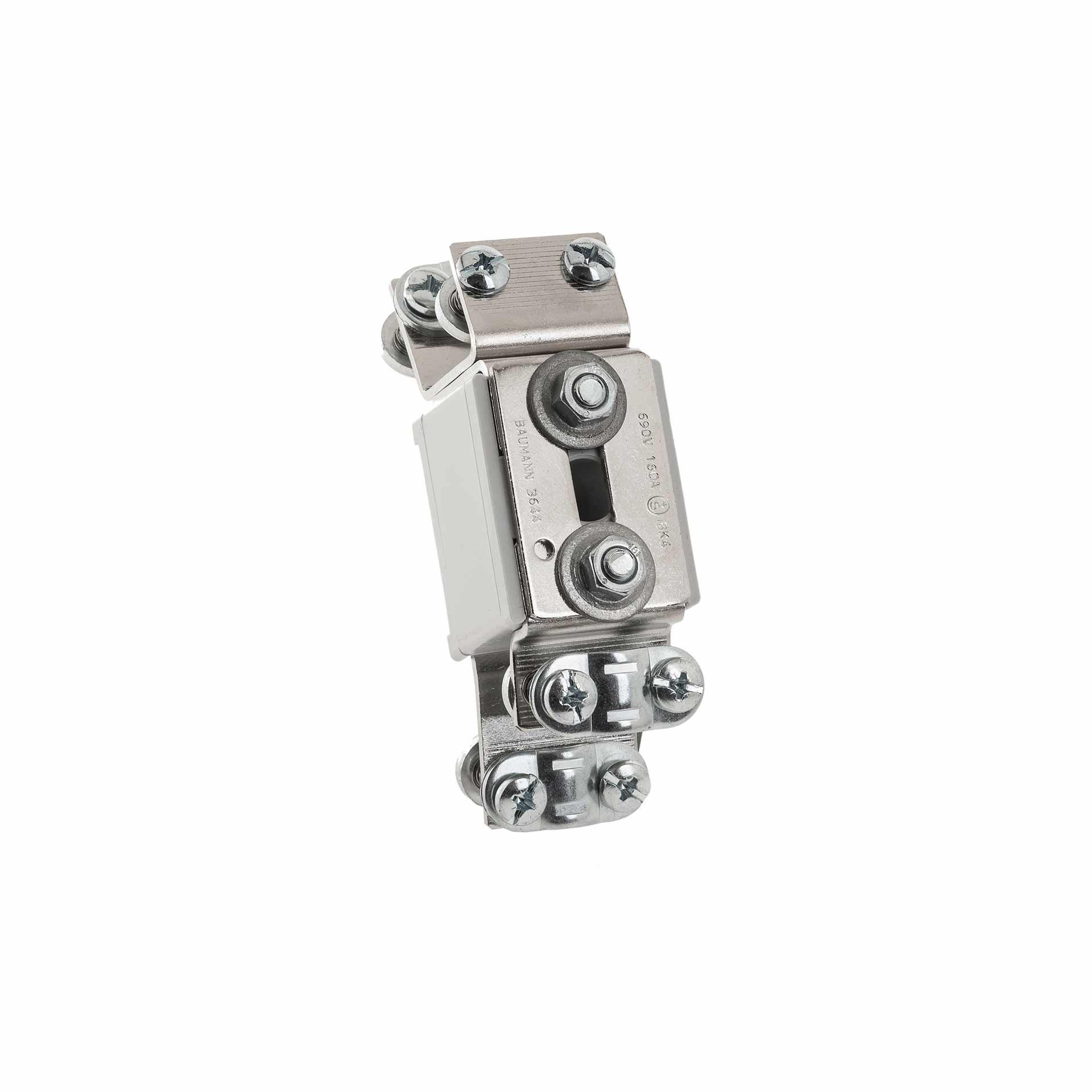Isolatore PEN 160A per montaggio diretto su guida DIN Isolatore PEN 160A per montaggio diretto su guida DIN