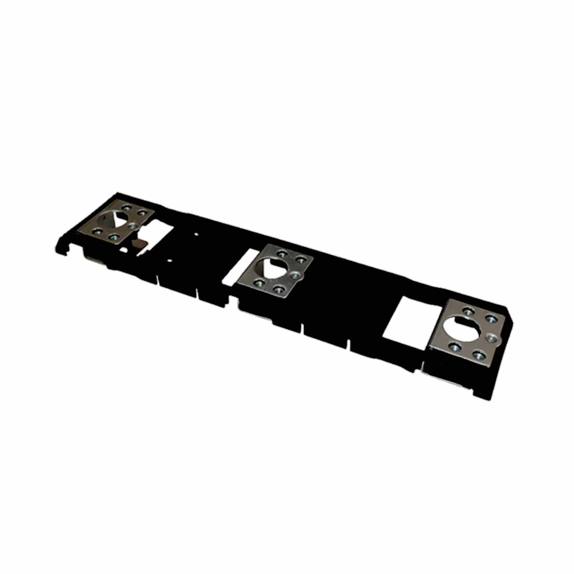 Striscia adattatore taglia 00 (SL 00), altezza 42 mm, 3P, terminali