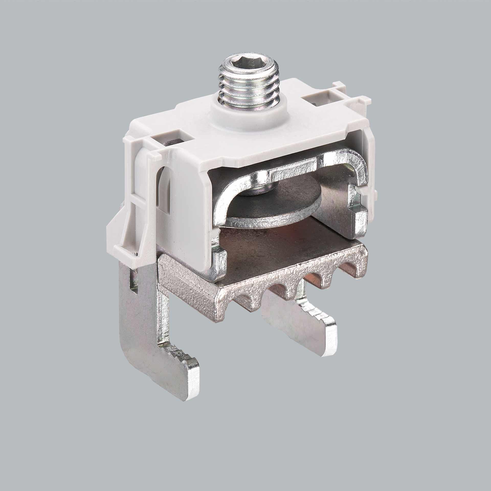 CrossLink ganci di contatto, dimensioni 1-3, set di 3. CrossLink ganci di contatto, dimensioni 1-3, set di 3.