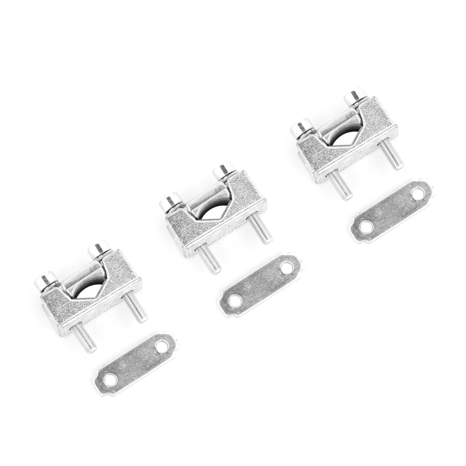 Pressore - Prisma per connessione universale, 150-300mm² "CU & AI", 630A, per Silas misura 3 Pressore - Prisma per connessione universale, 150-300mm² "CU & AI", 630A, per Silas misura 3
