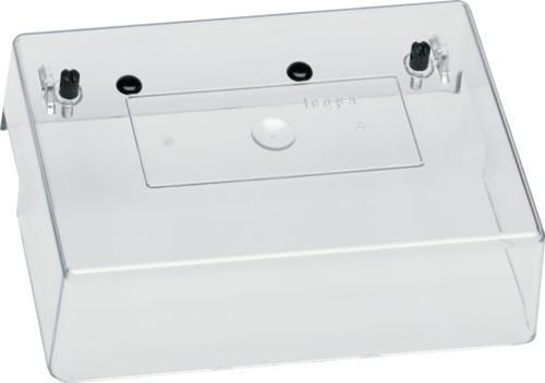 Hager Coperchio sigillabile per il terminale a innesto del contatore 100A (KJ31CH)