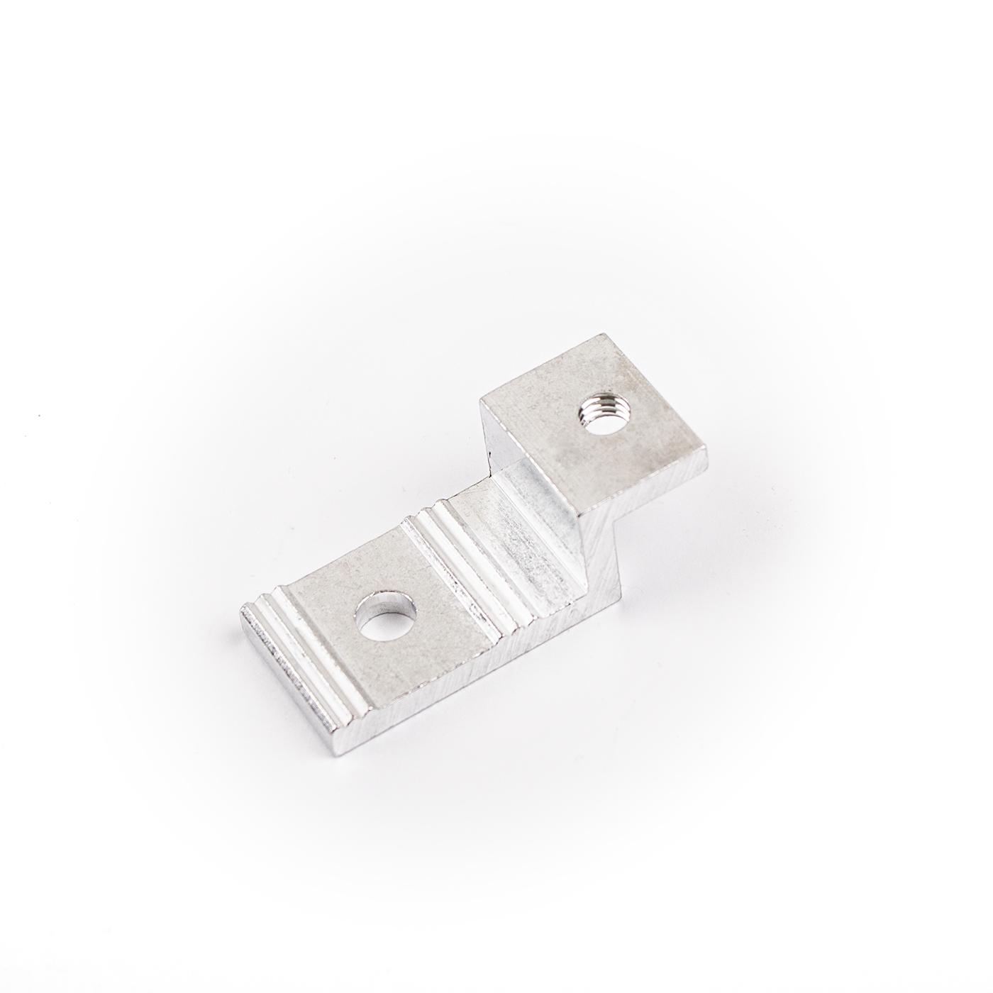 AZ 27 Staffa di montaggio per telaio automontante, Ø 6,5 mm / M6 AZ 27 Staffa di montaggio per telaio automontante, Ø 6,5 mm / M6