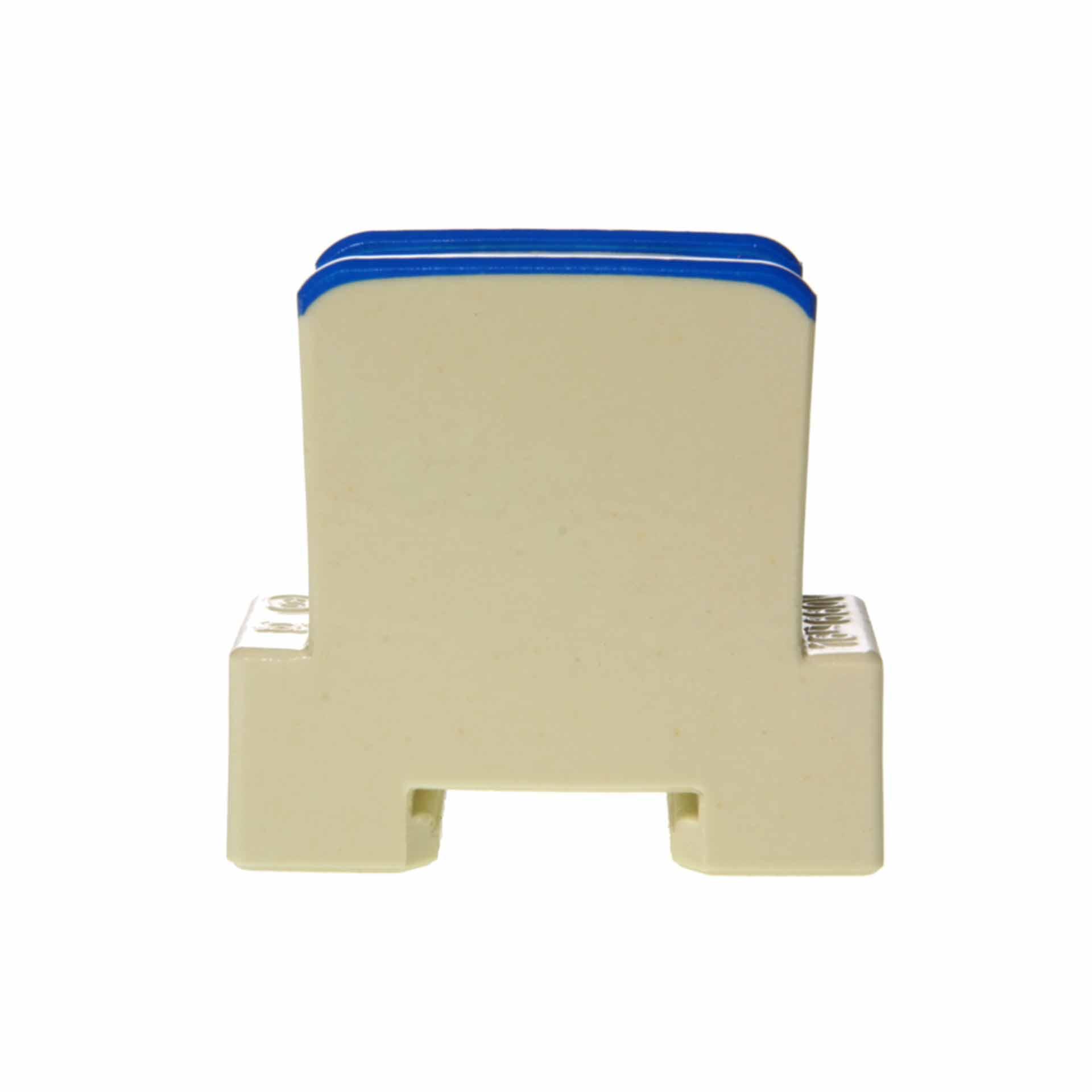Terminale di derivazione in steatite 16mm², 2 conduttori, blu Terminale di derivazione in steatite 16mm², 2 conduttori, blu