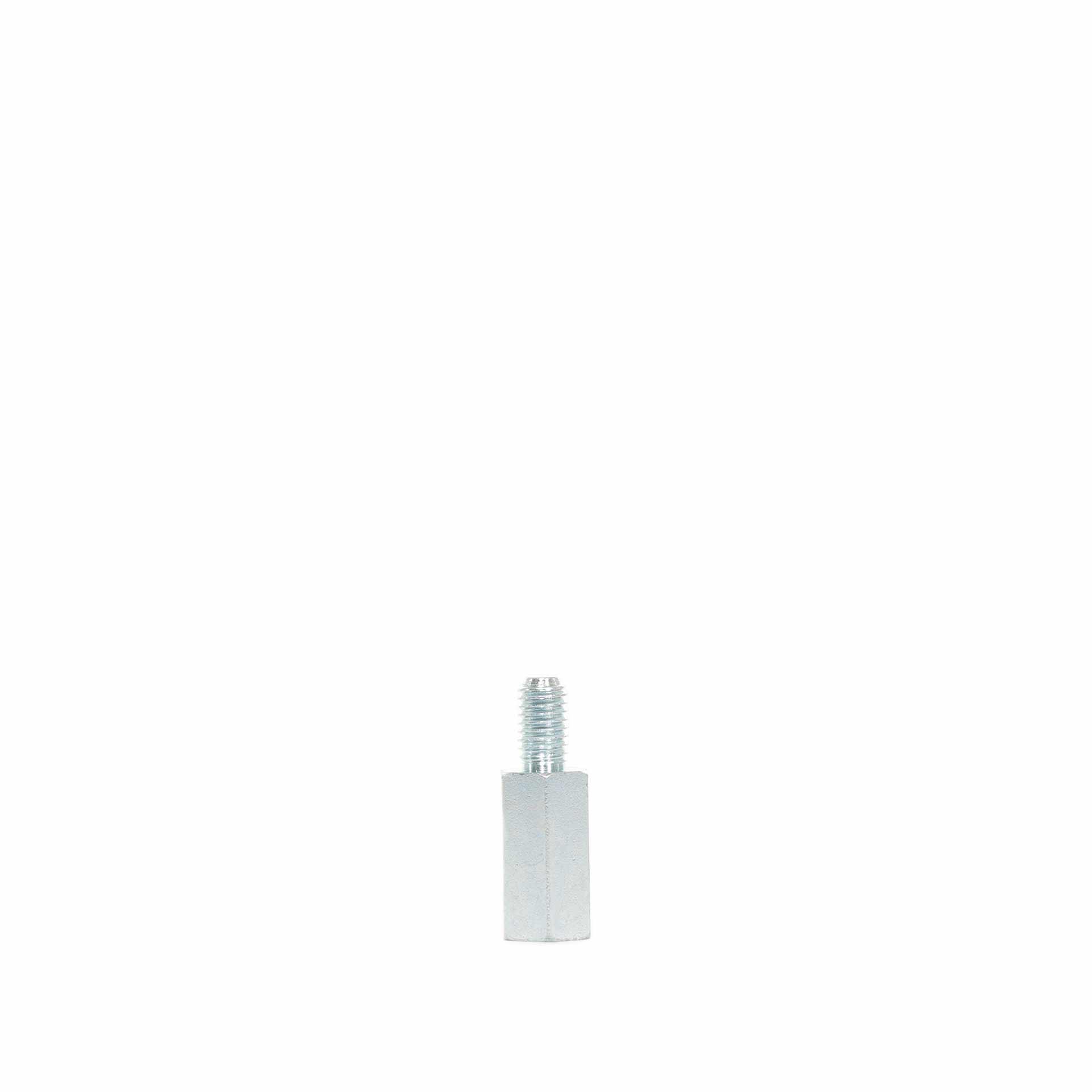 Bullone distanziatore M8 lunghezza 25 mm
