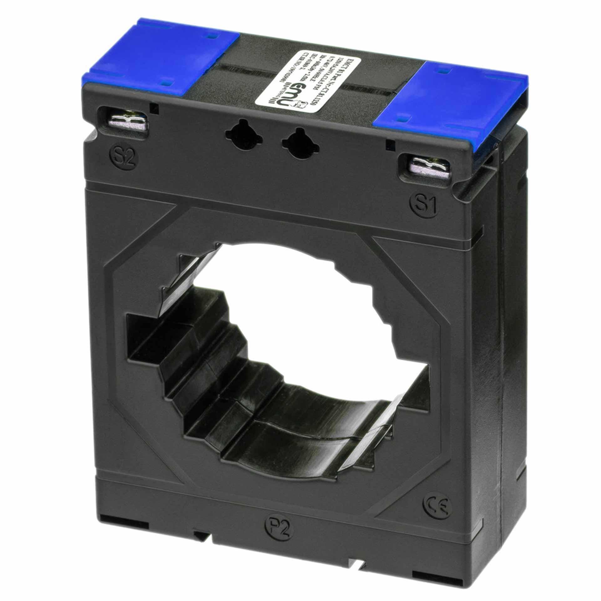 Current transformer EMCT 81 | 800A, 10.0VA, class 0.5, 80 x 10 mm / Ø65mm Current transformer EMCT 81 | 800A, 10.0VA, class 0.5, 80 x 10 mm / Ø65mm
