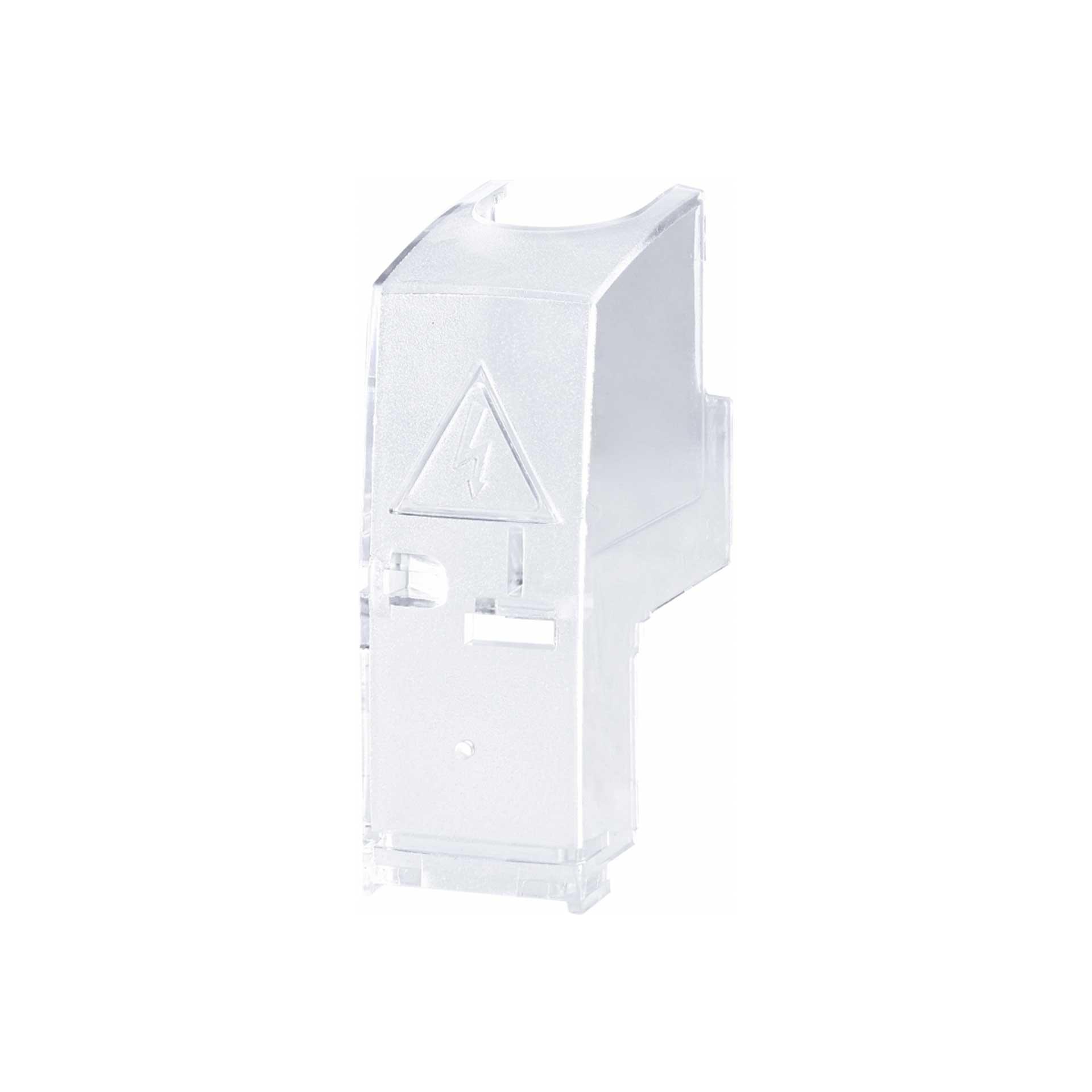Terminal cover for switch-disconnector additional pole (1P) 100A to 125A,