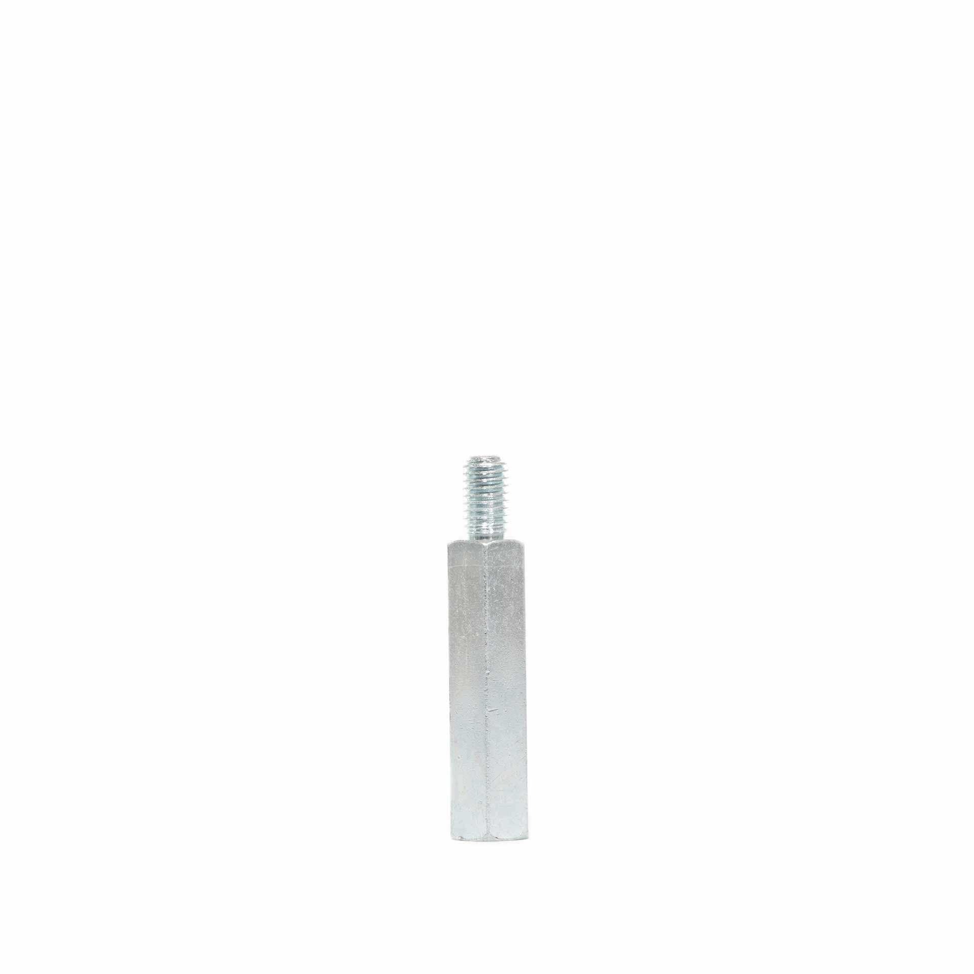 Bullone distanziatore M8 lunghezza 50 mm