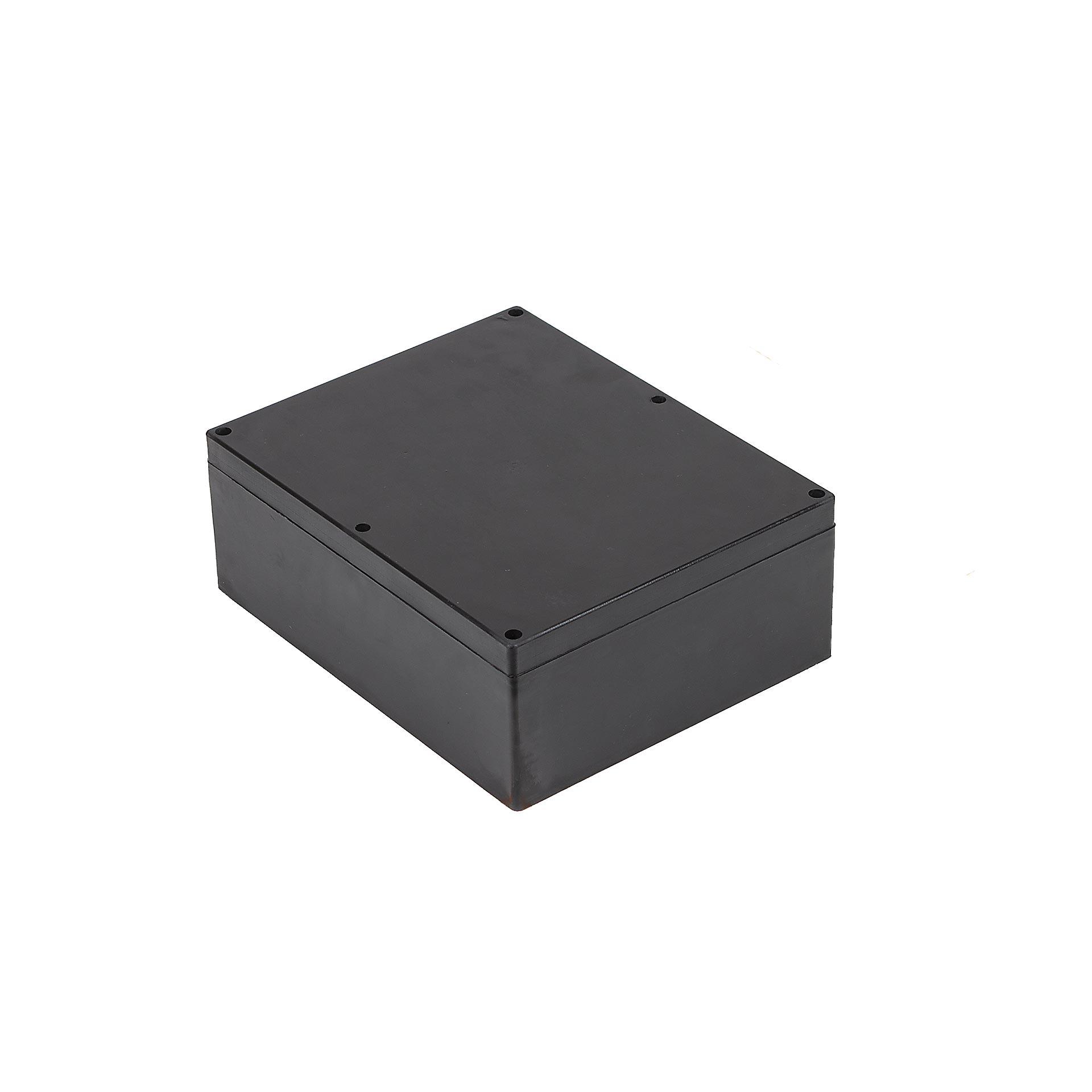 Hartgummi Gehäuse Typ 210B