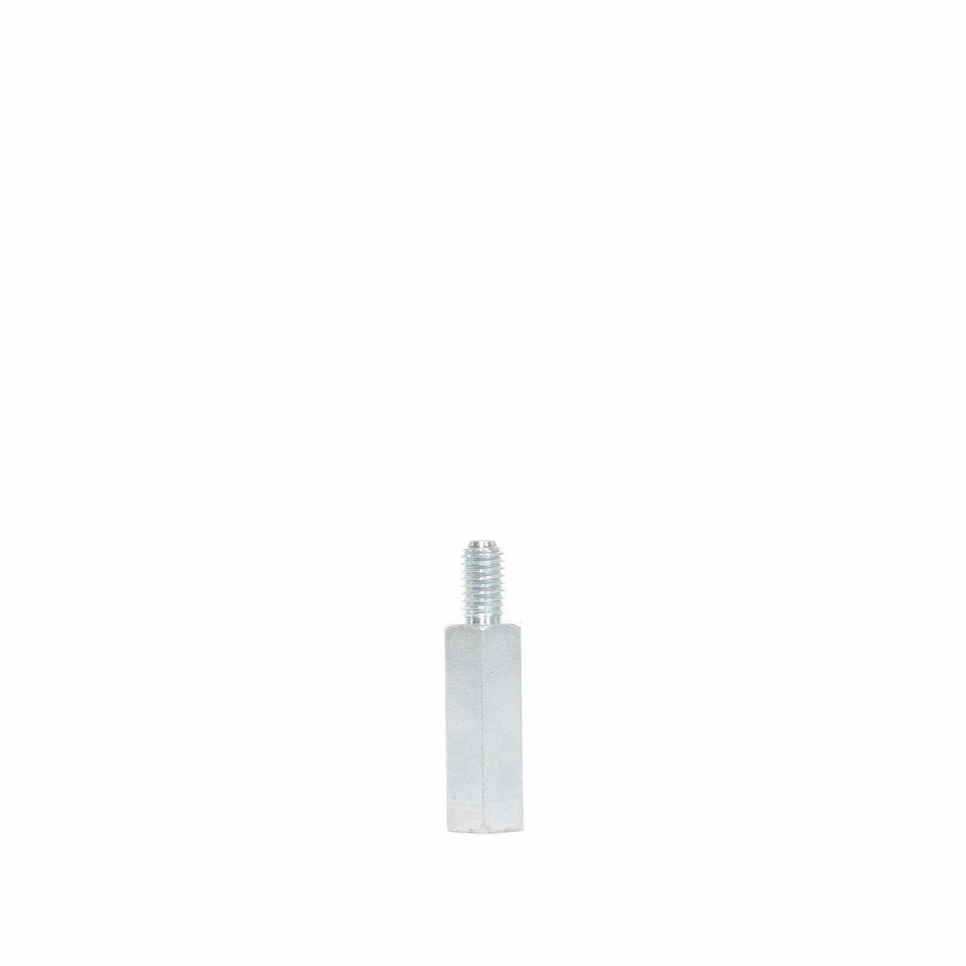 Bullone distanziatore M8 lunghezza 35 mm