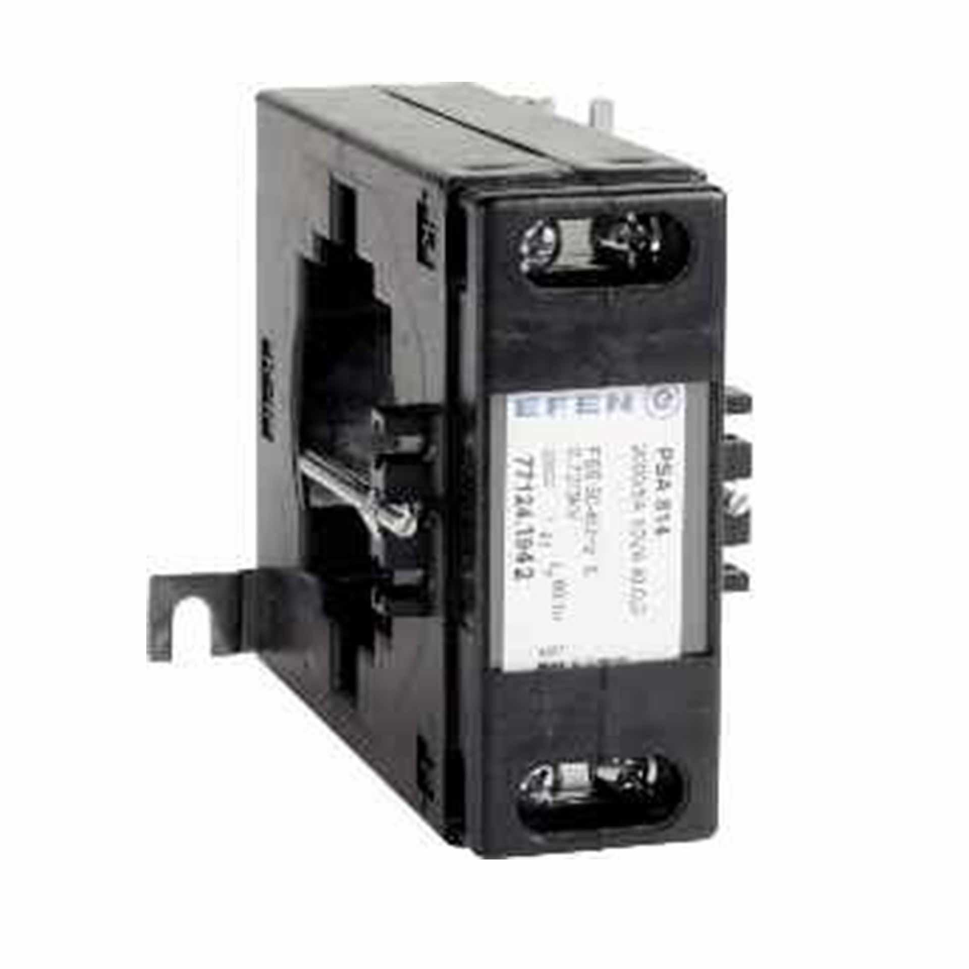 Stromwandler PSA 814 | 1250/5A, 15VA, Klasse 0.5, 80x10mm / 60x30mm / Ø60mm