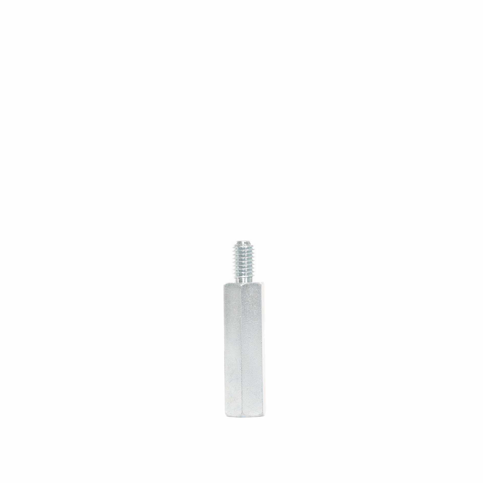 Bullone distanziatore M8 lunghezza 45 mm