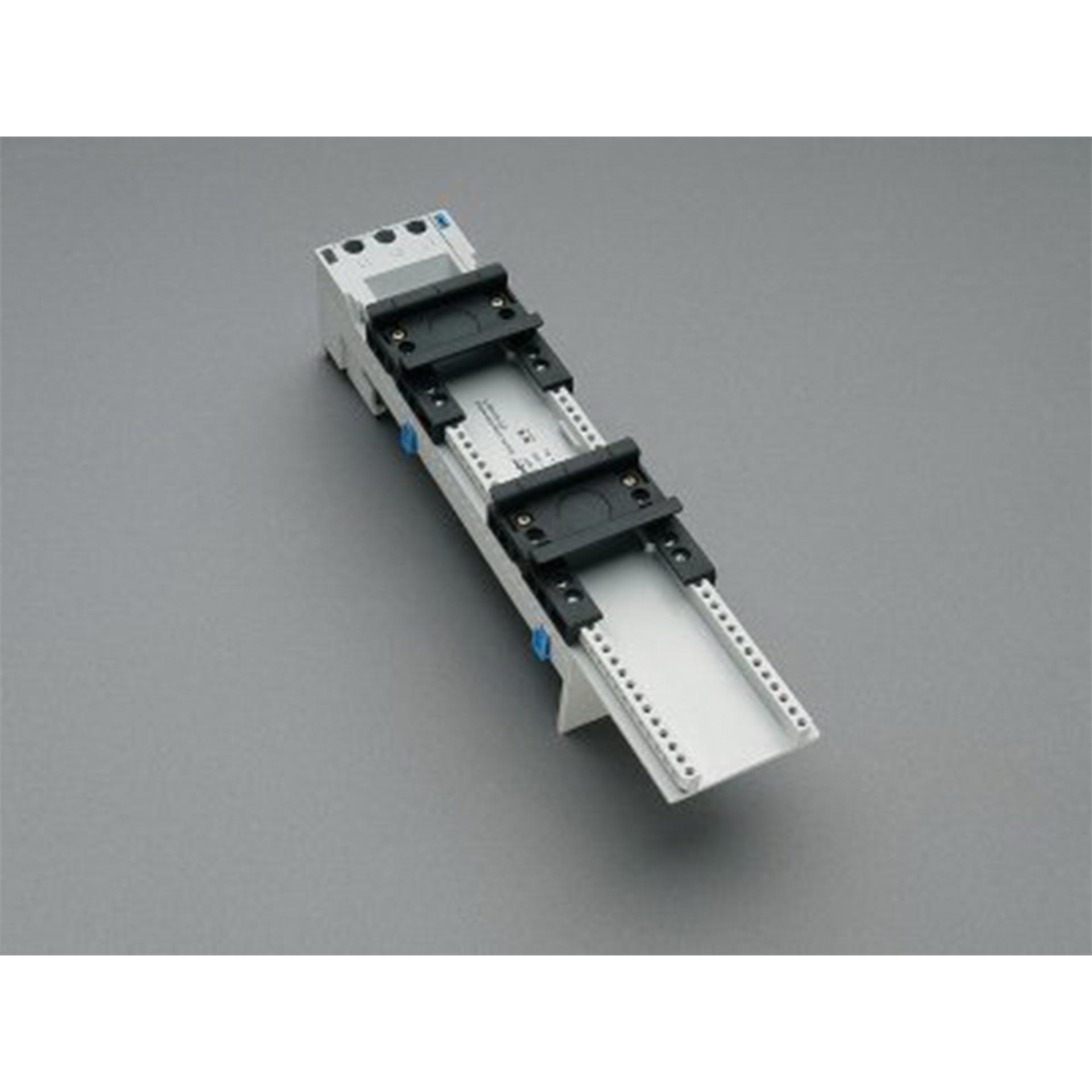 Sammelschienengeräteträger, kontaktlos, 2T, 54x260mm Sammelschienengeräteträger, kontaktlos, 2T, 54x260mm