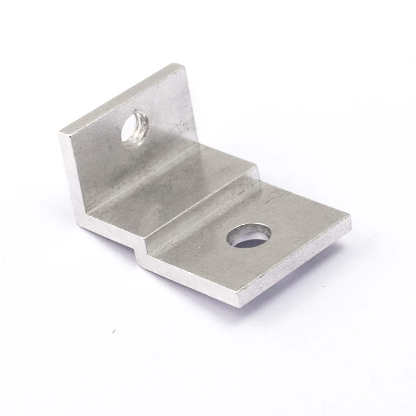 SP Staffa di supporto per piastre di copertura, Ø 6,5 mm / M6