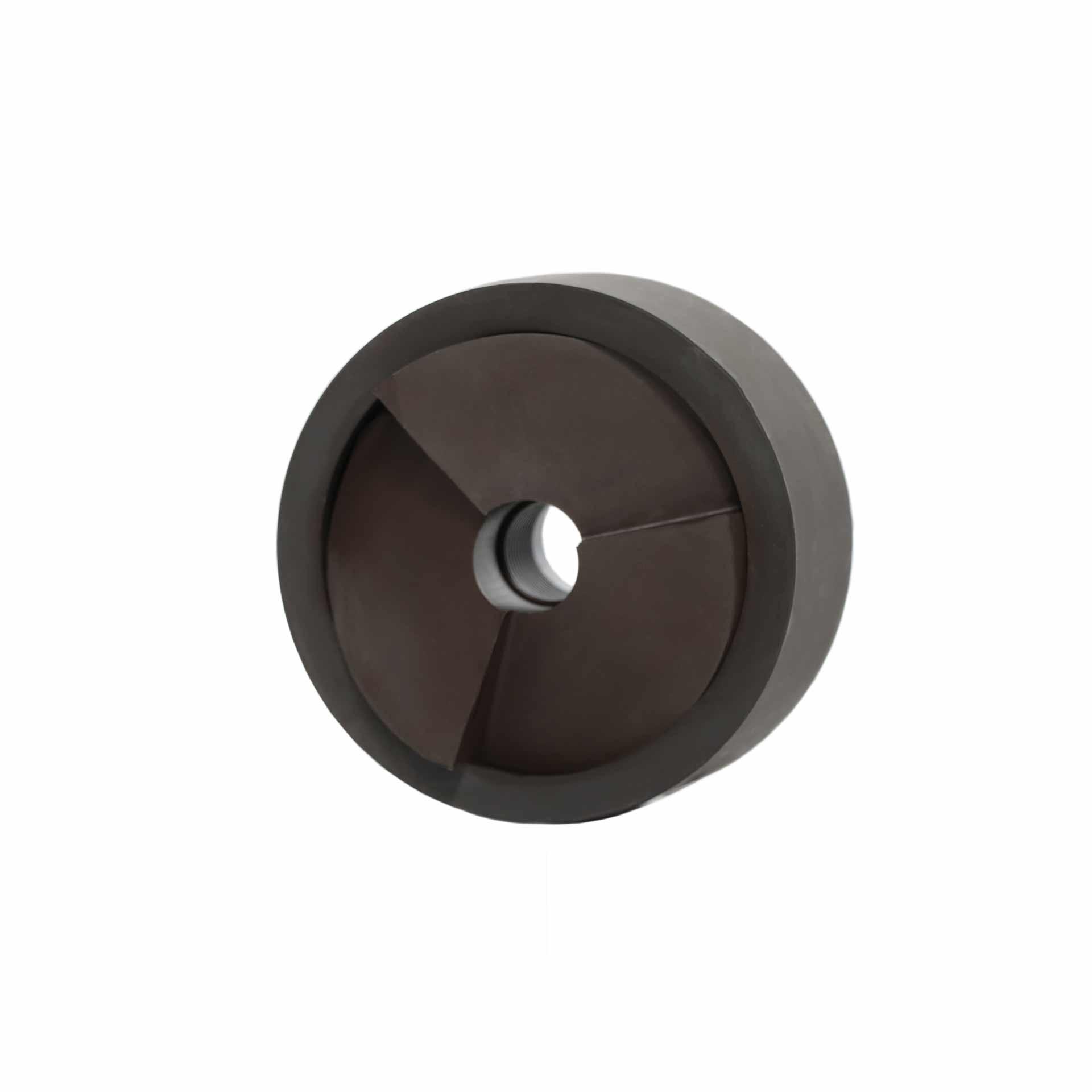 Inserto di punzonatura per fori tondi D: 76 mm, M75
