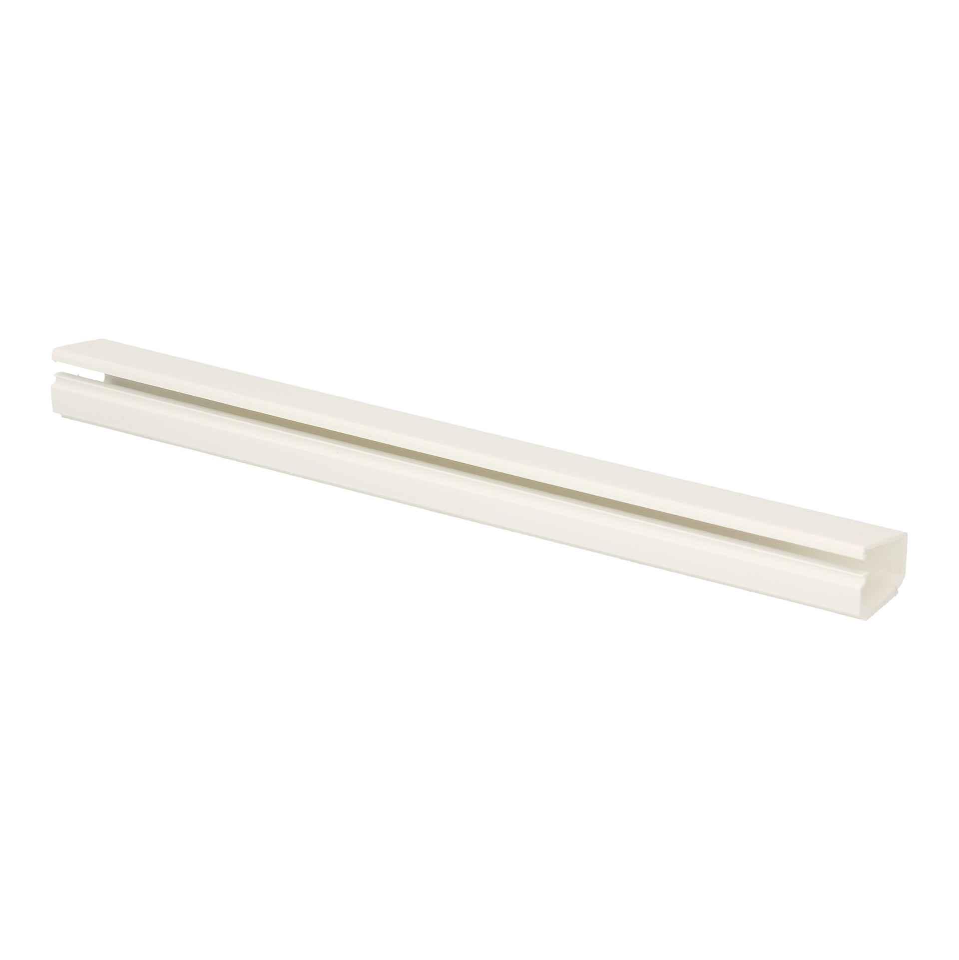 Canalina 21x11,50mm bianca L=2m Canalina 21x11,50mm bianca L=2m