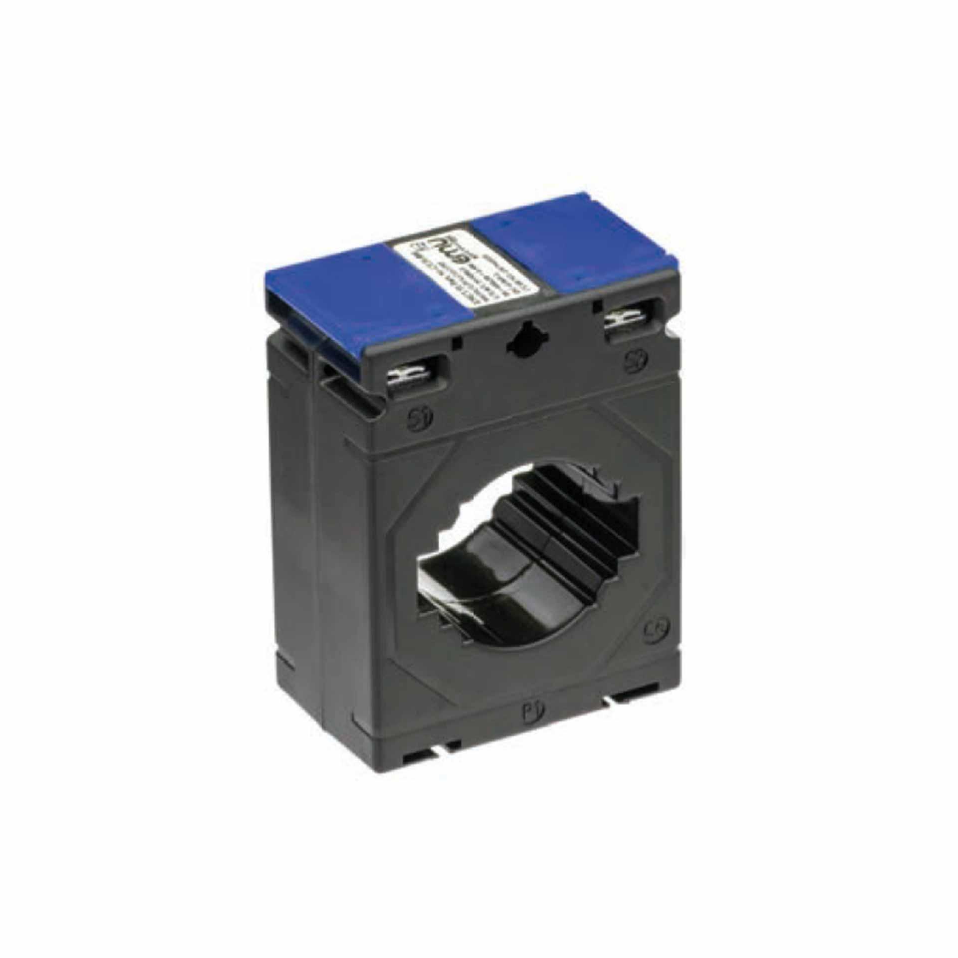 Trasformatore di corrente EMCT 31 | 400A, 5,0VA, classe 0,5, 30 x 10 mm / Ø26mm