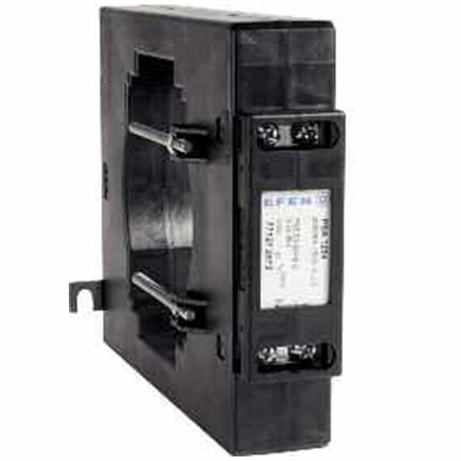 Stromwandler PSA 1254 | 4000/5A, 15VA, Klasse 1, 3x120x10mm / Ø98mm