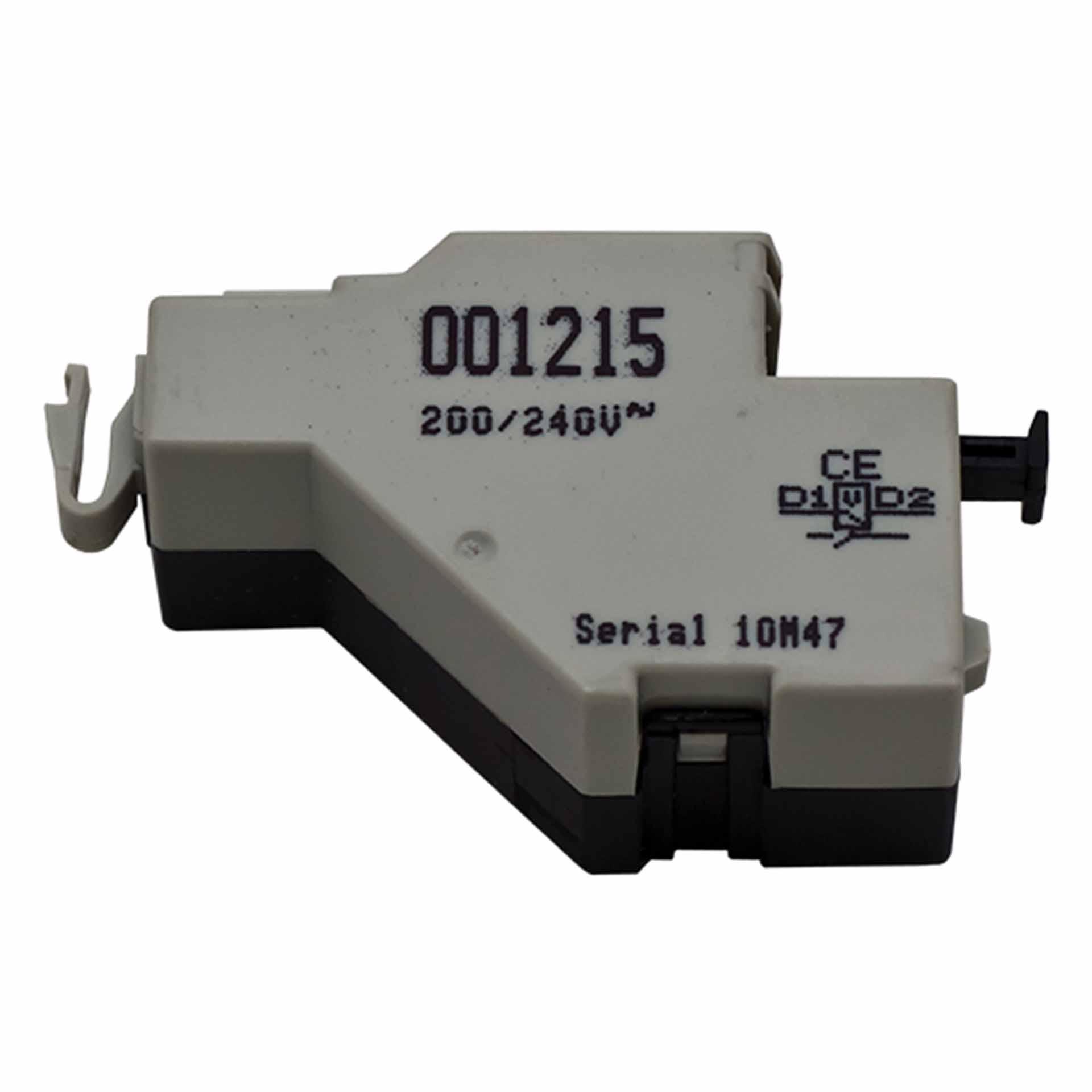 Sgancio di sottotensione NA2, 125-630AF, 24VDC, per EB2 125-630