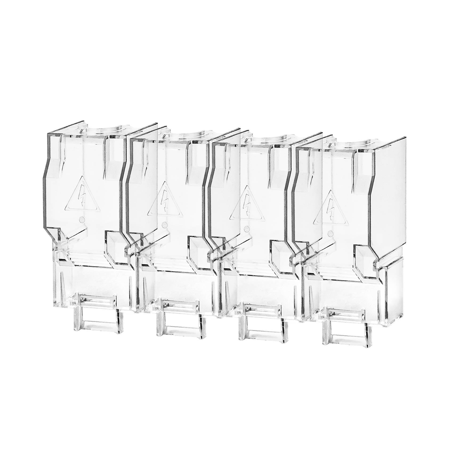 Klemmenabdeckung zu Lasttrennschalter 4P FLBS 200A - 400A (Set à 4 stk.)