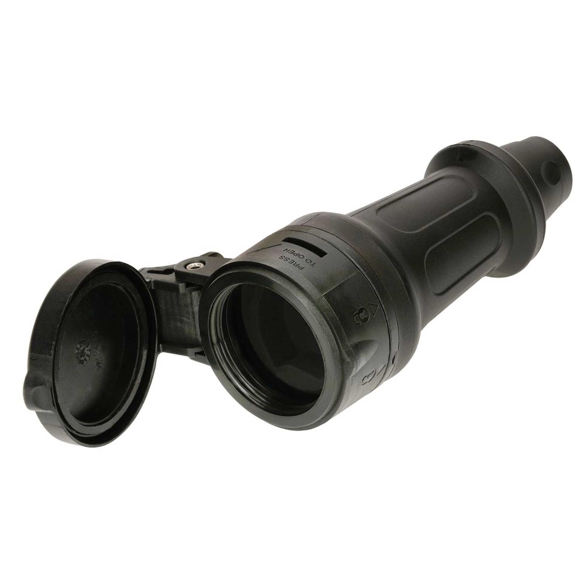 Giunto CH T25, 16A, 5P, 250/440V, IP55, TH55, SN 441011 Giunto CH T25, 16A, 5P, 250/440V, IP55, TH55, SN 441011