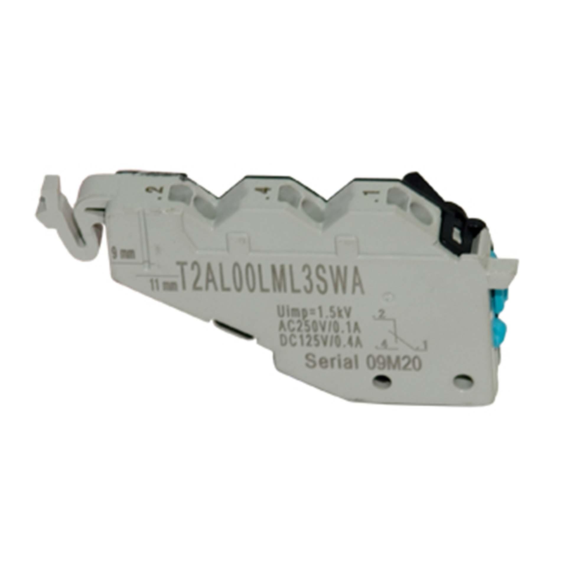 NA2S sganciatore di sottotensione, 380-450VAC, per EB2S 160-250 NA2S sganciatore di sottotensione, 380-450VAC, per EB2S 160-250