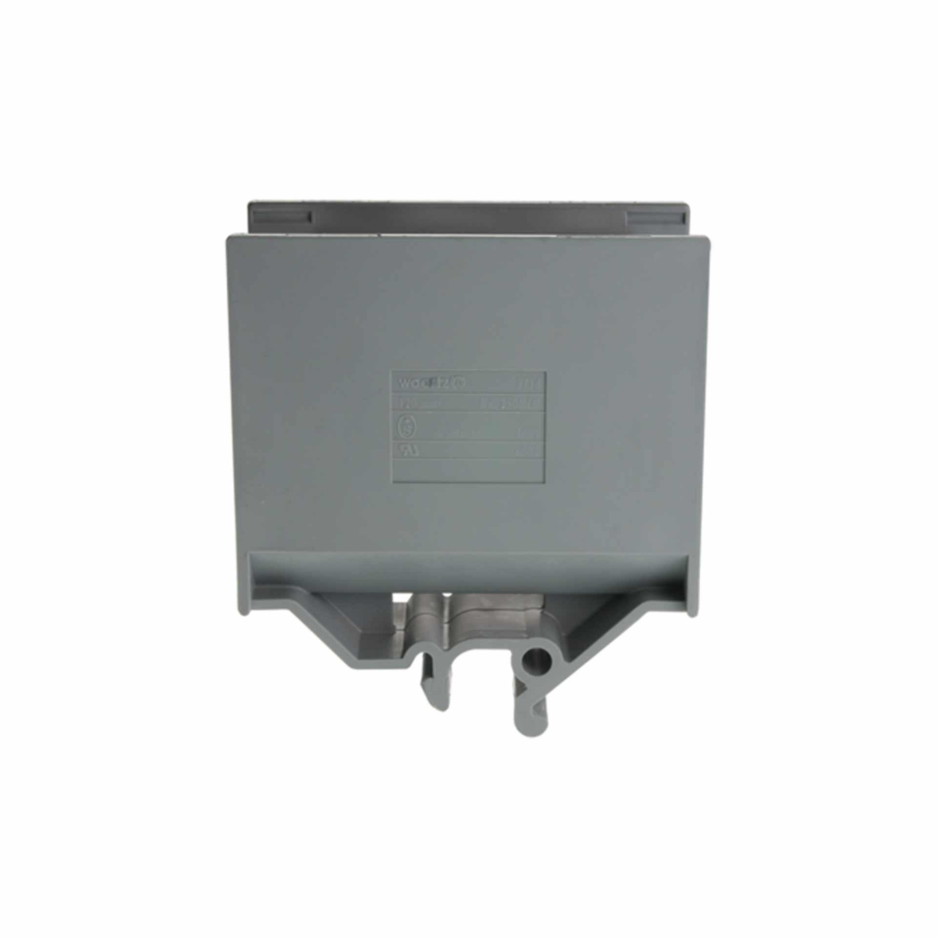 Terminale di derivazione DIN32 120mm², a 2 conduttori, grigio Terminale di derivazione DIN32 120mm², a 2 conduttori, grigio