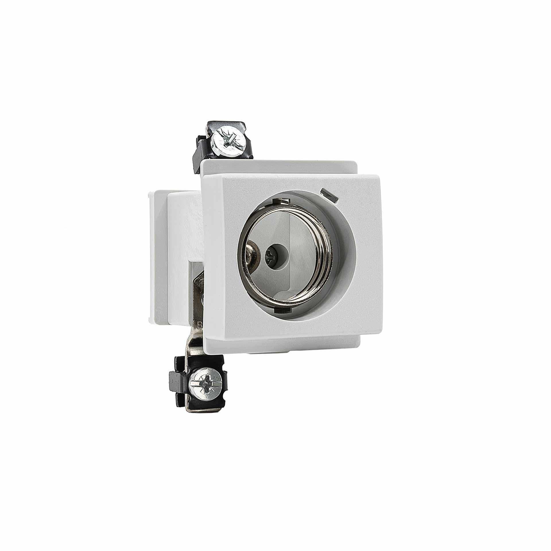 Elemento fusibile EB DII E27 1P 25A, per montaggio su guida DIN, versione con taglio DIN Elemento fusibile EB DII E27 1P 25A, per montaggio su guida DIN, versione con taglio DIN