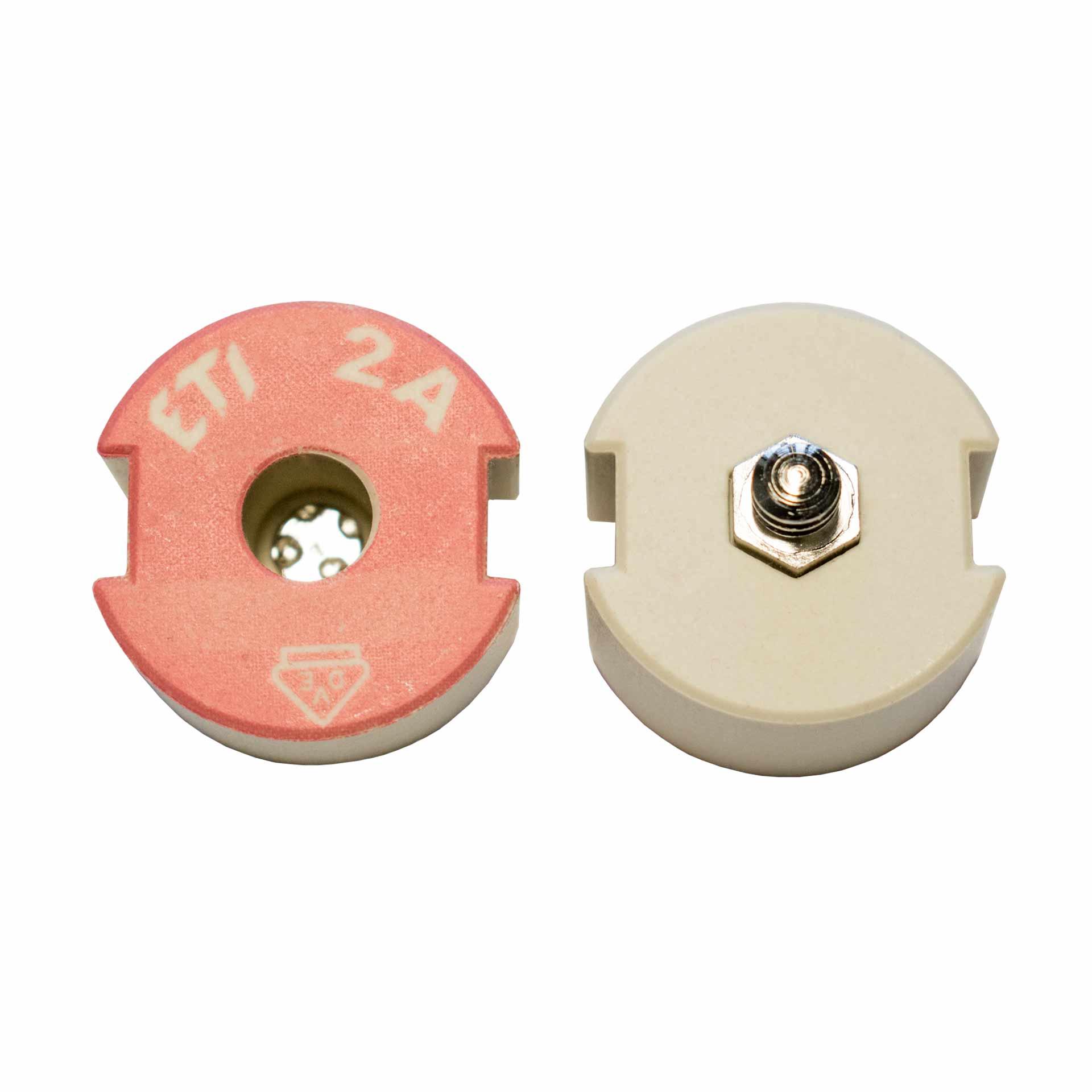 Screw fit insert DII 2A (pink)