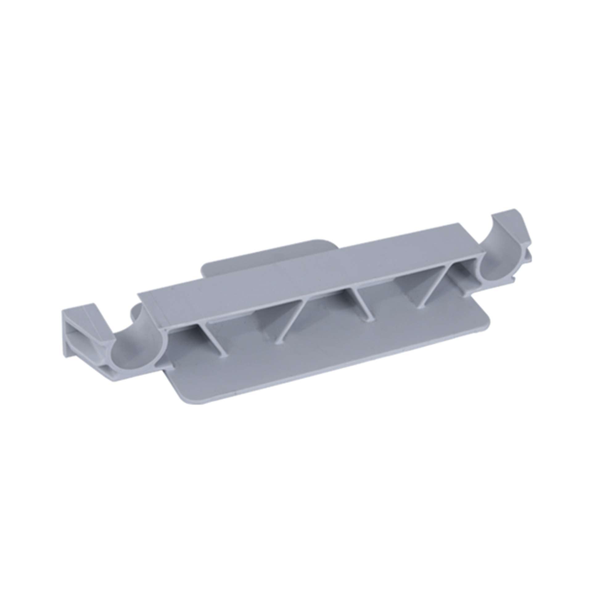 Vertical connection set for the ECG flush-mounted enclosure