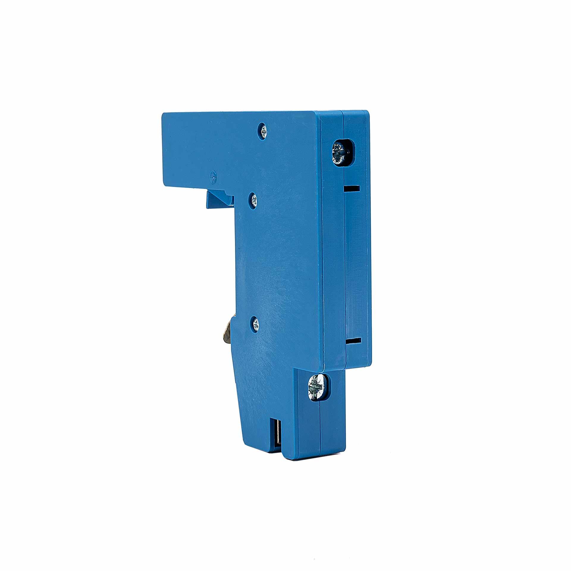 HG elemento di alimentazione N 100A, 35mm², senza copertura