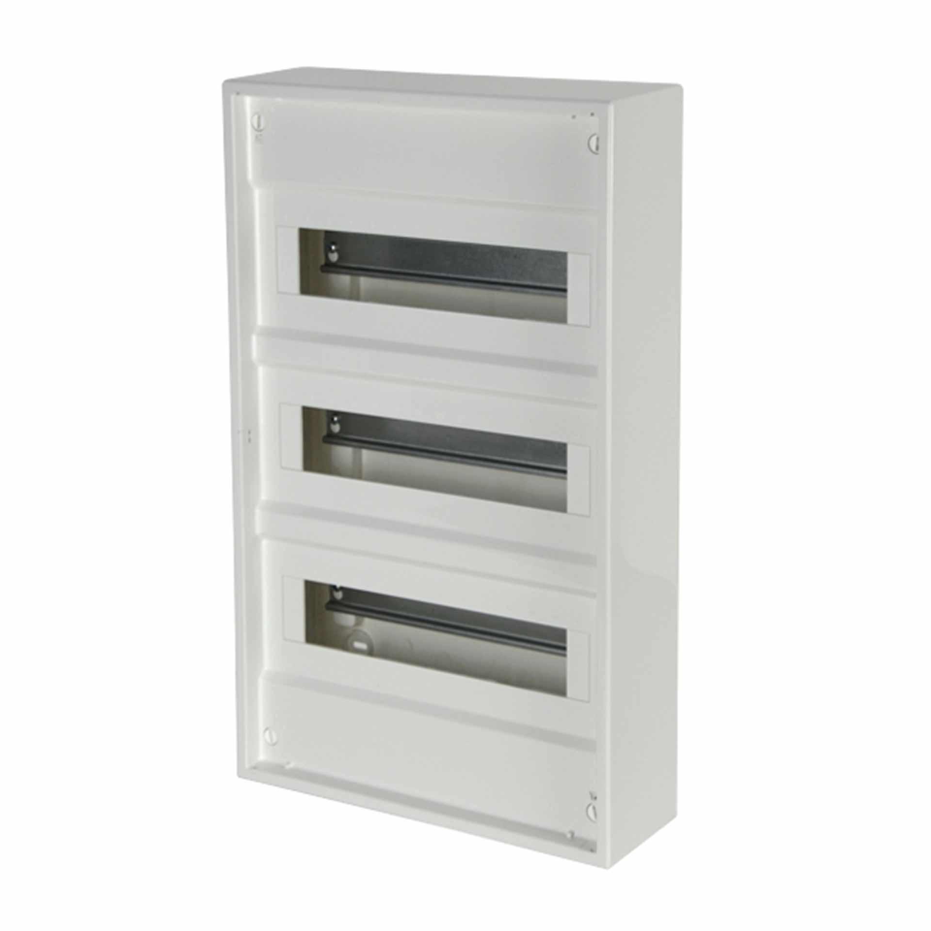 Quadro di distribuzione da esterno senza porta "ACT-36", IP40, 3x12 moduli (36M)