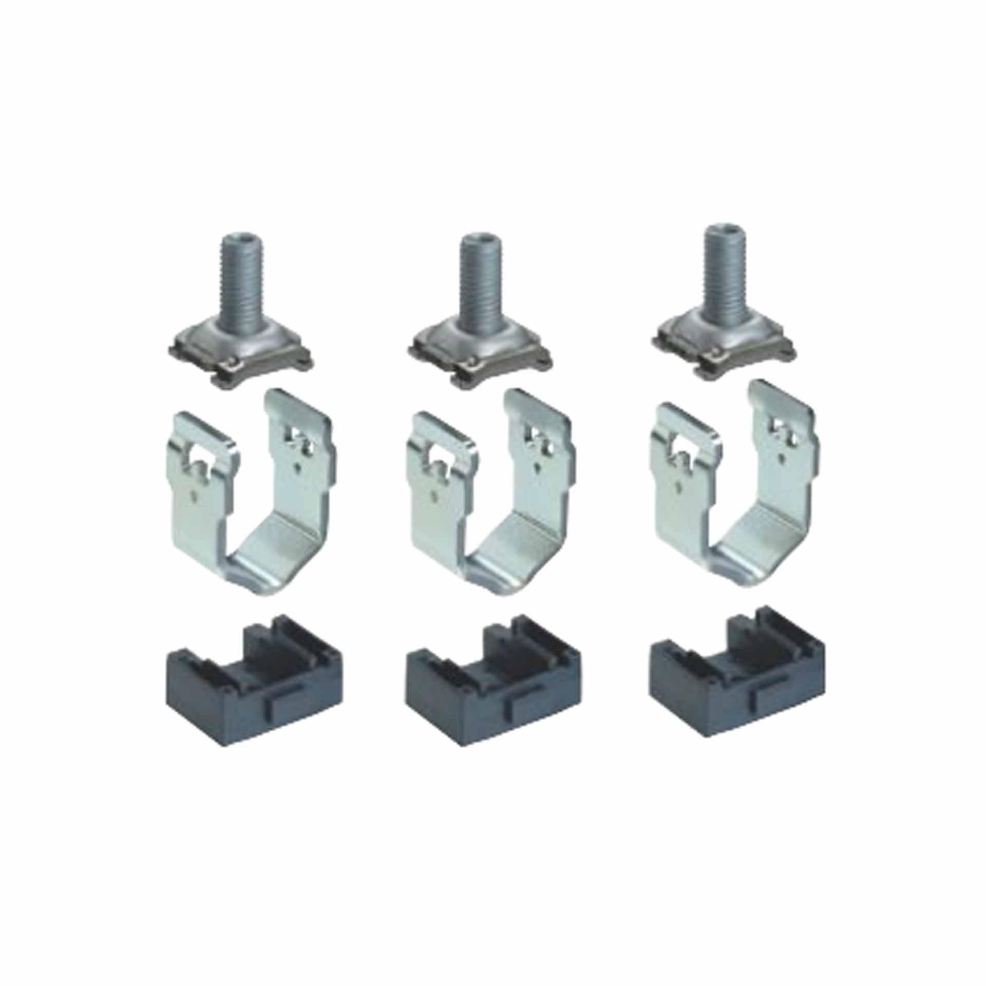 Morsetto con inserto a V in acciaio 35-240rm, 35-300re, 50-240sm, 50-300se per dimensioni 1-3 "185 mm Morsetto con inserto a V in acciaio 35-240rm, 35-300re, 50-240sm, 50-300se per dimensioni 1-3 "185 mm
