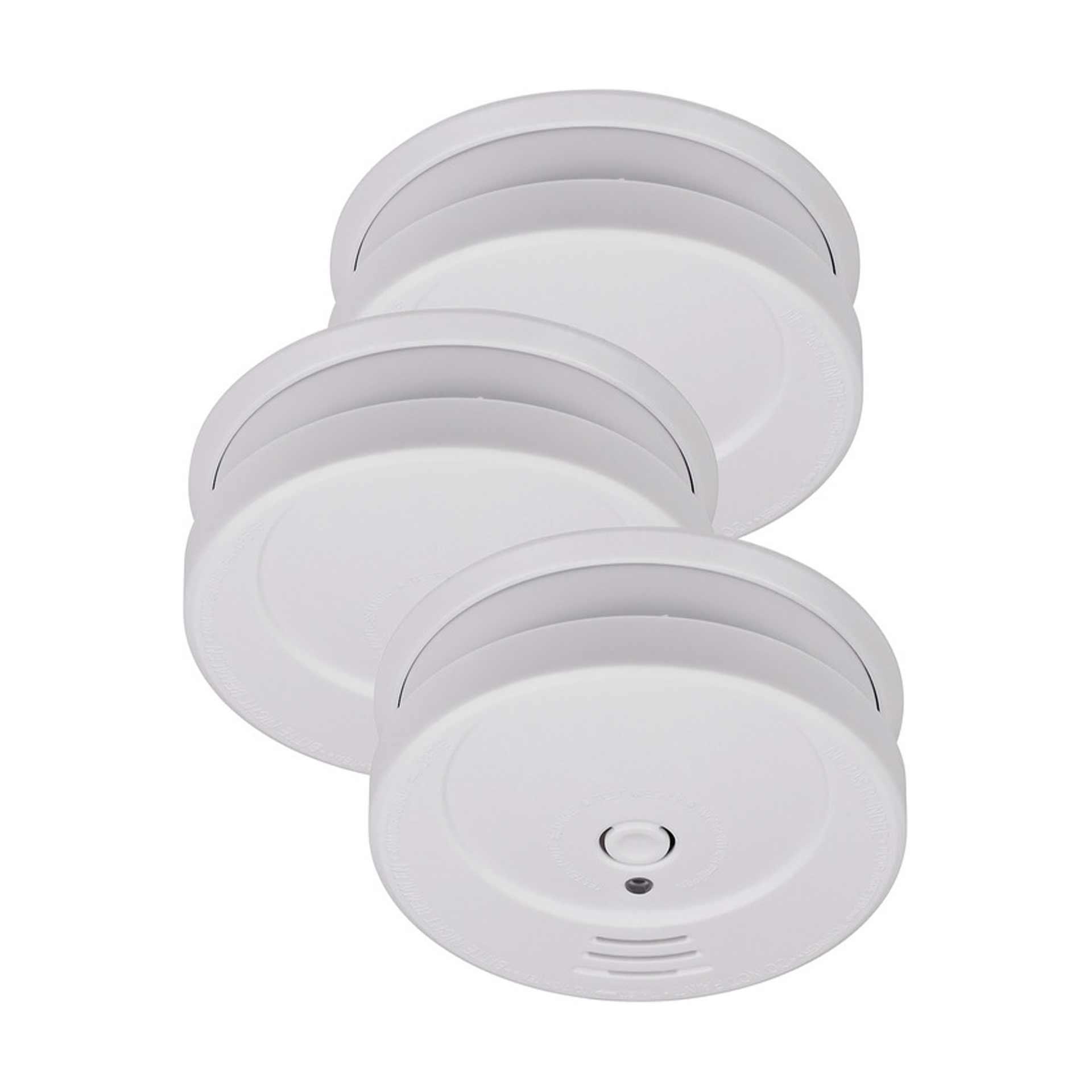 Set di dispositivi di allarme fumo 3x RM C 9010 Set di dispositivi di allarme fumo 3x RM C 9010