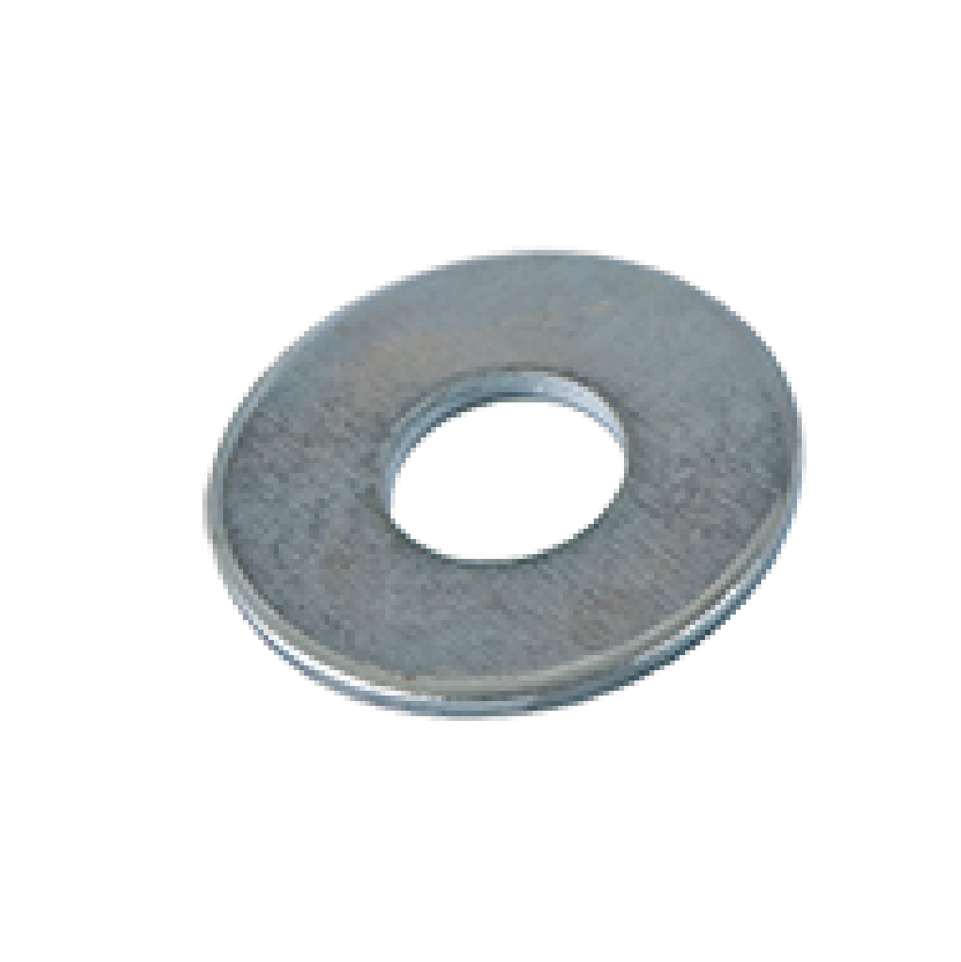 Rondelle, senza smusso, M6, 6,4 mm / 16 mm / 1,6 mm, acciaio zincato