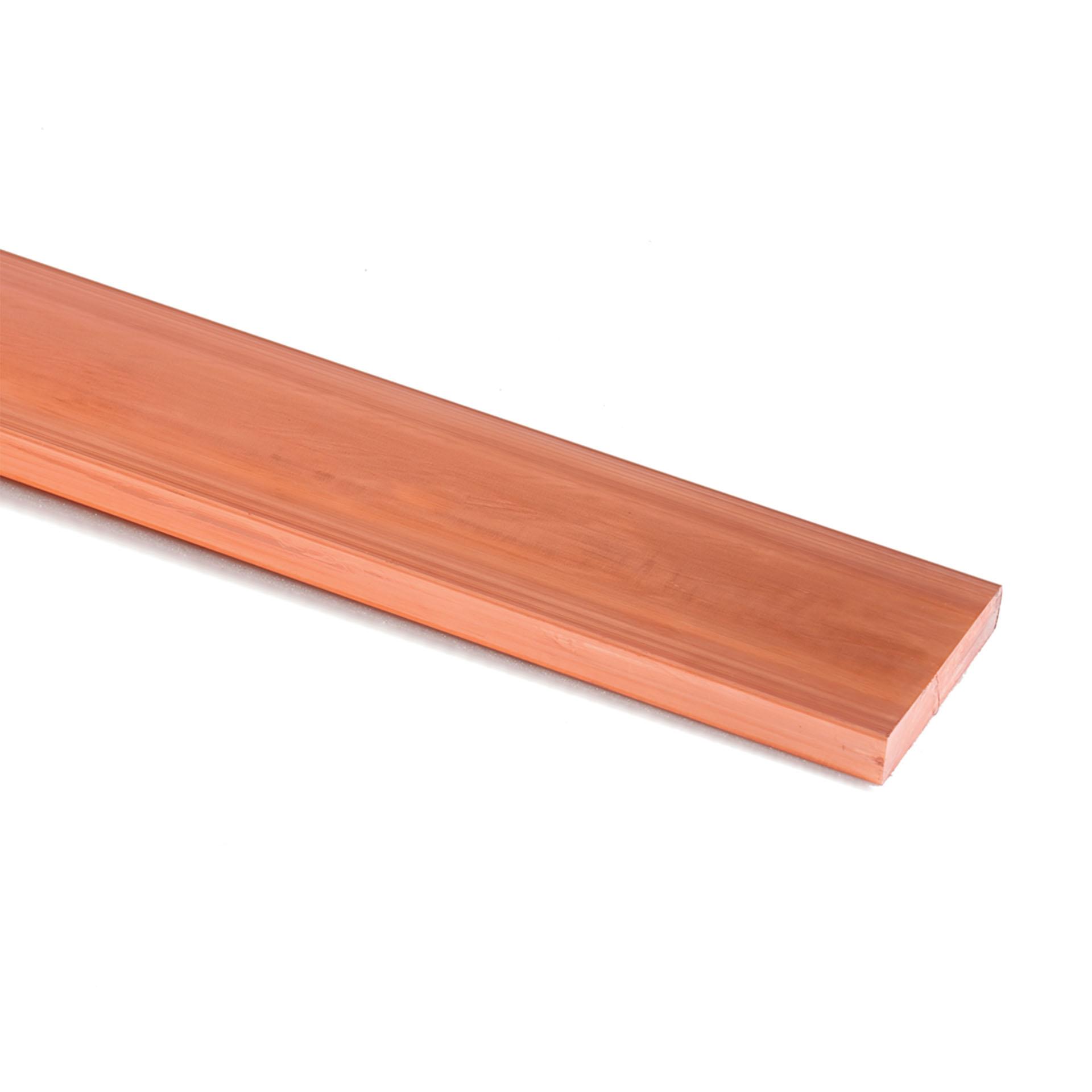 Rame piatto 25x3mm (con bordi arrotondati) 2 metri, adatto per uniway Rame piatto 25x3mm (con bordi arrotondati) 2 metri, adatto per uniway