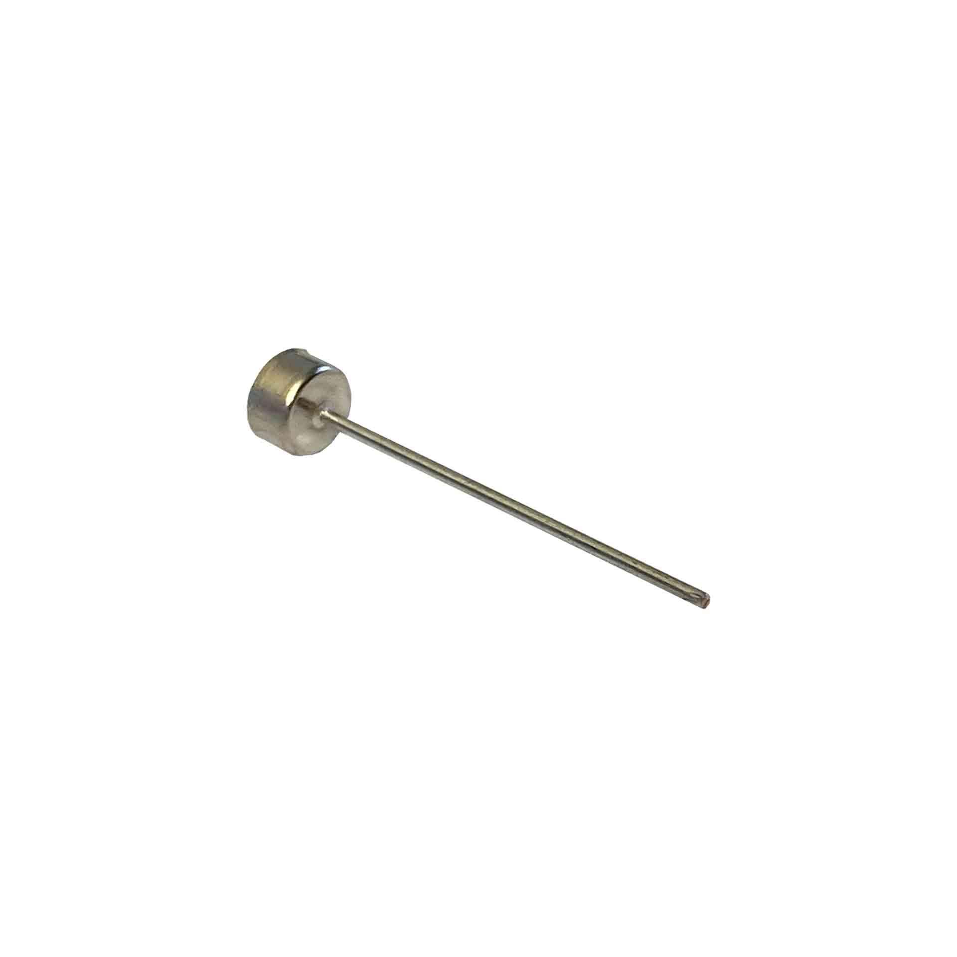 Tappo a pressione per fusibile Ø6,3 mm