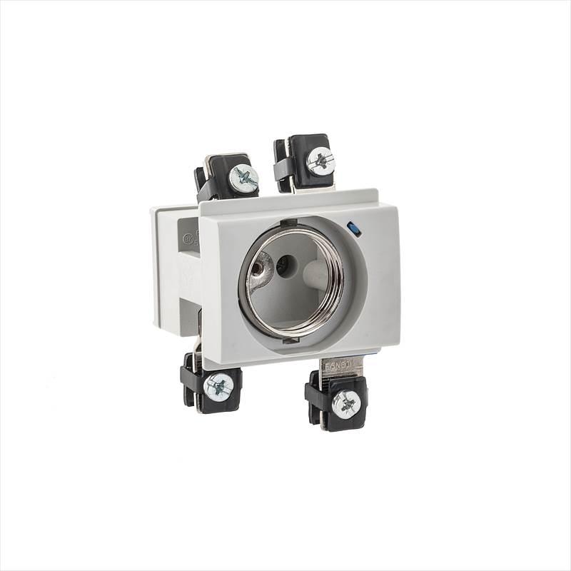 Schraubsicherungselement DIII, L3, 1PN, DIN, BS horizontal 63A
