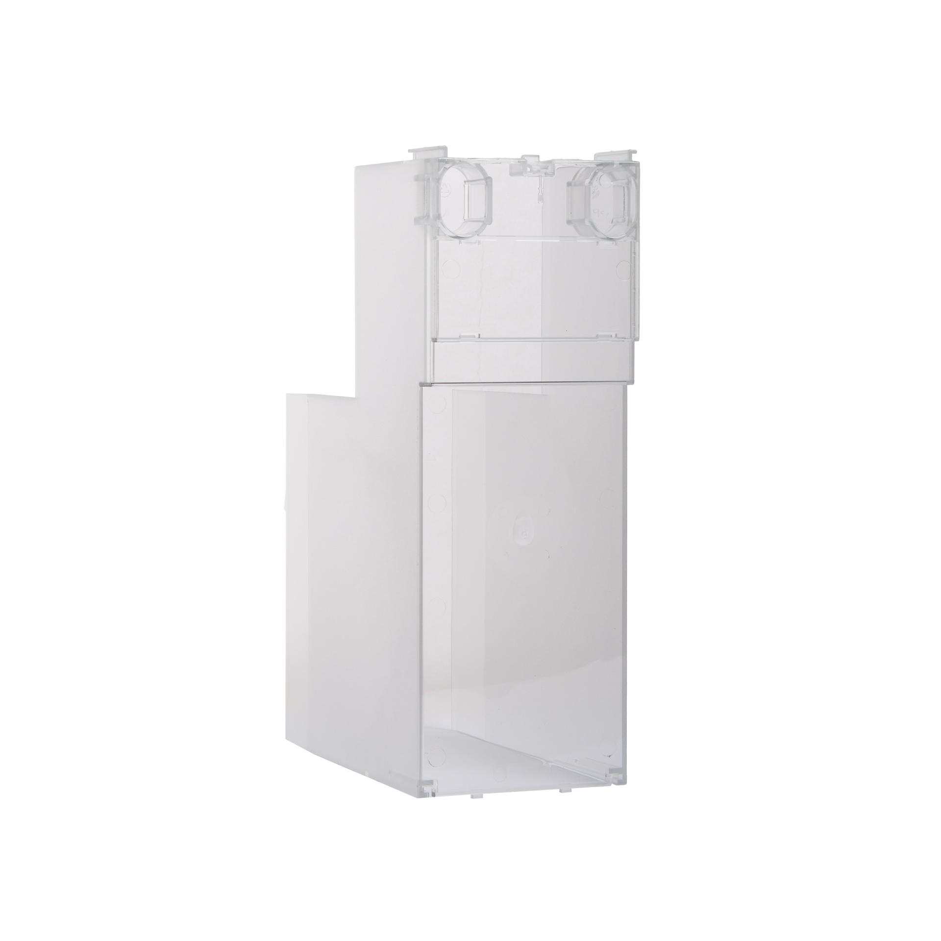 Capot pour espace de raccordement extra long pour Gr.1-3, 185 mm
