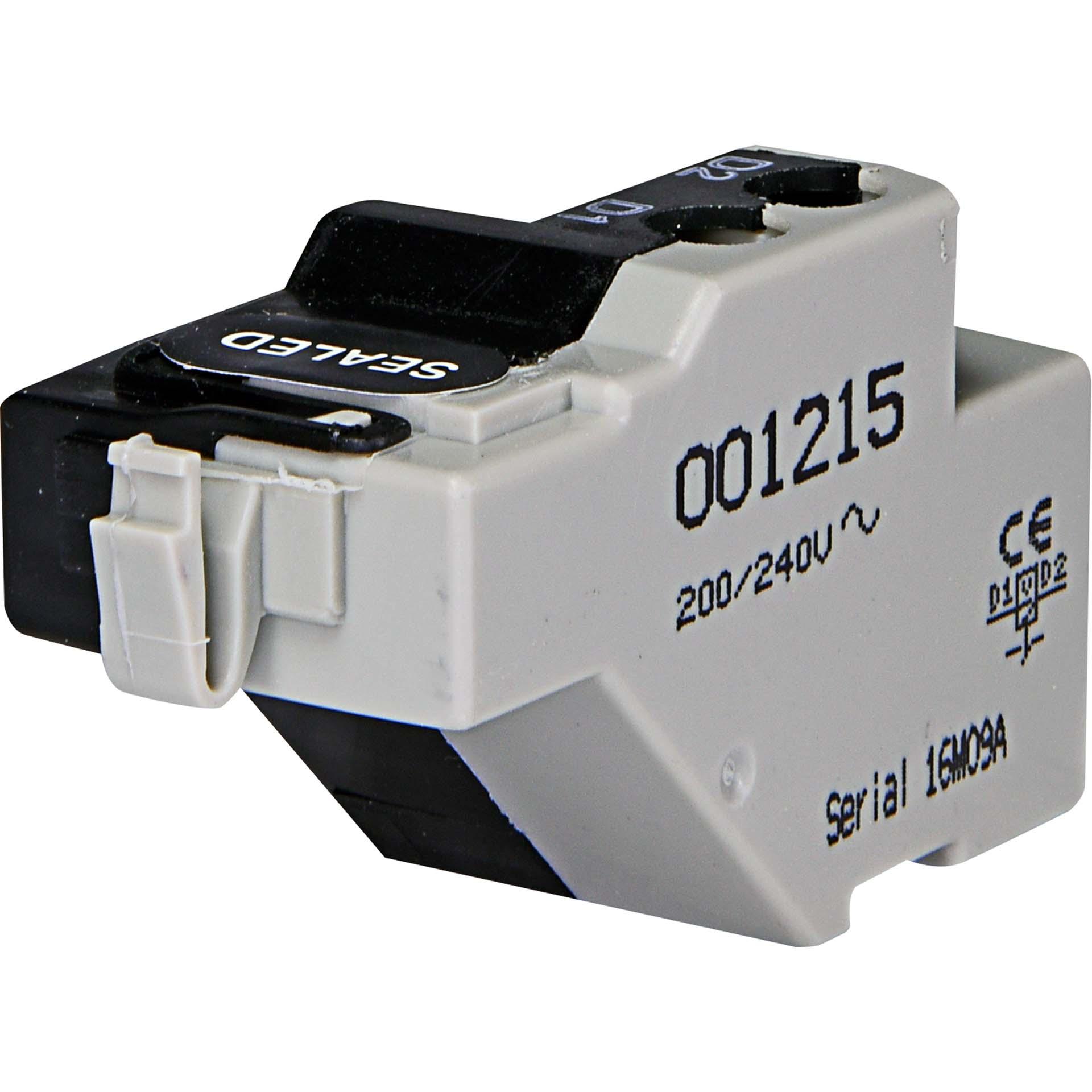 Sgancio di sottotensione NA2, 800-1600AF, 220 - 240VAC, per EB2 800-1600